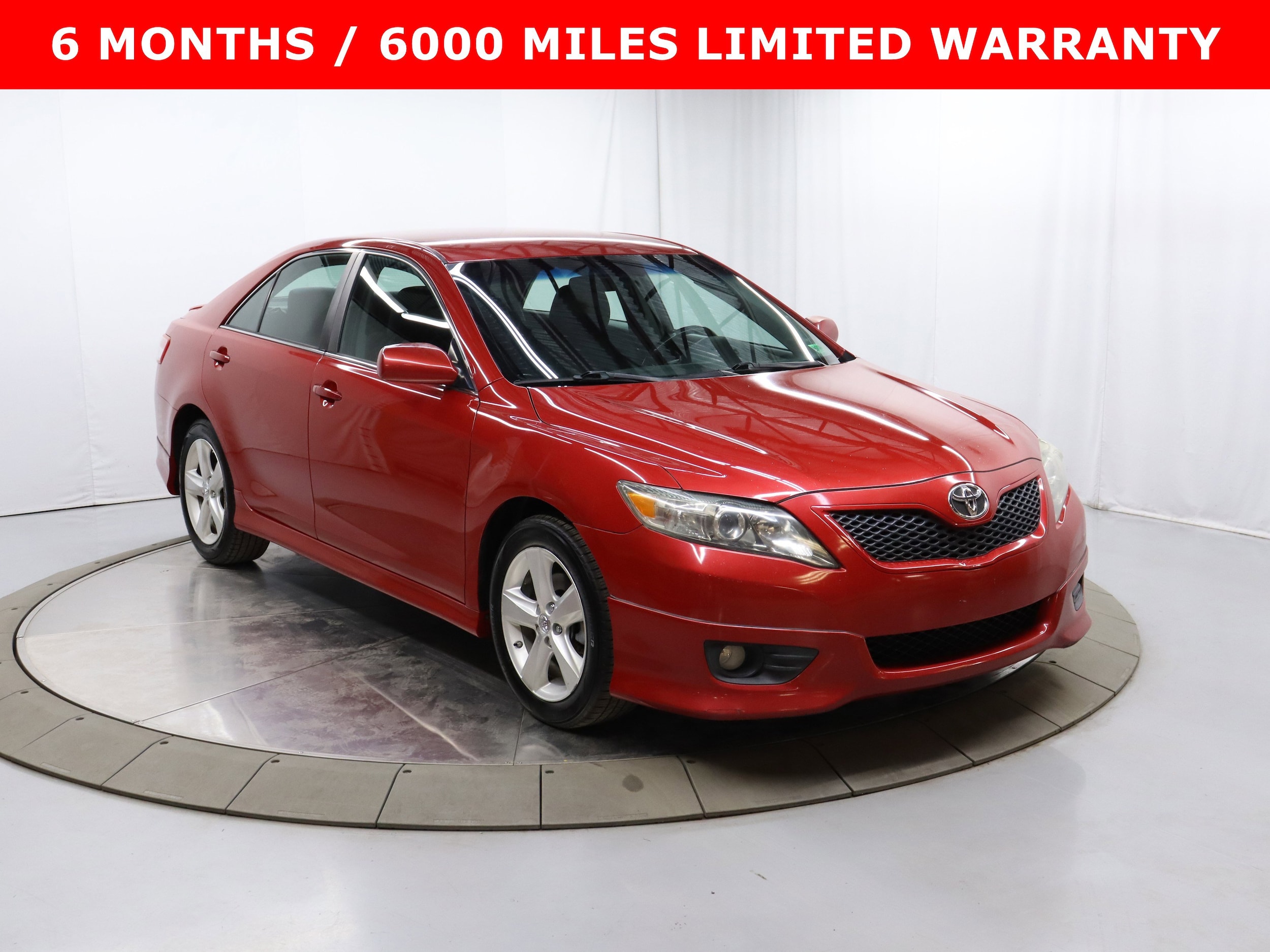 2011 Toyota Camry 1