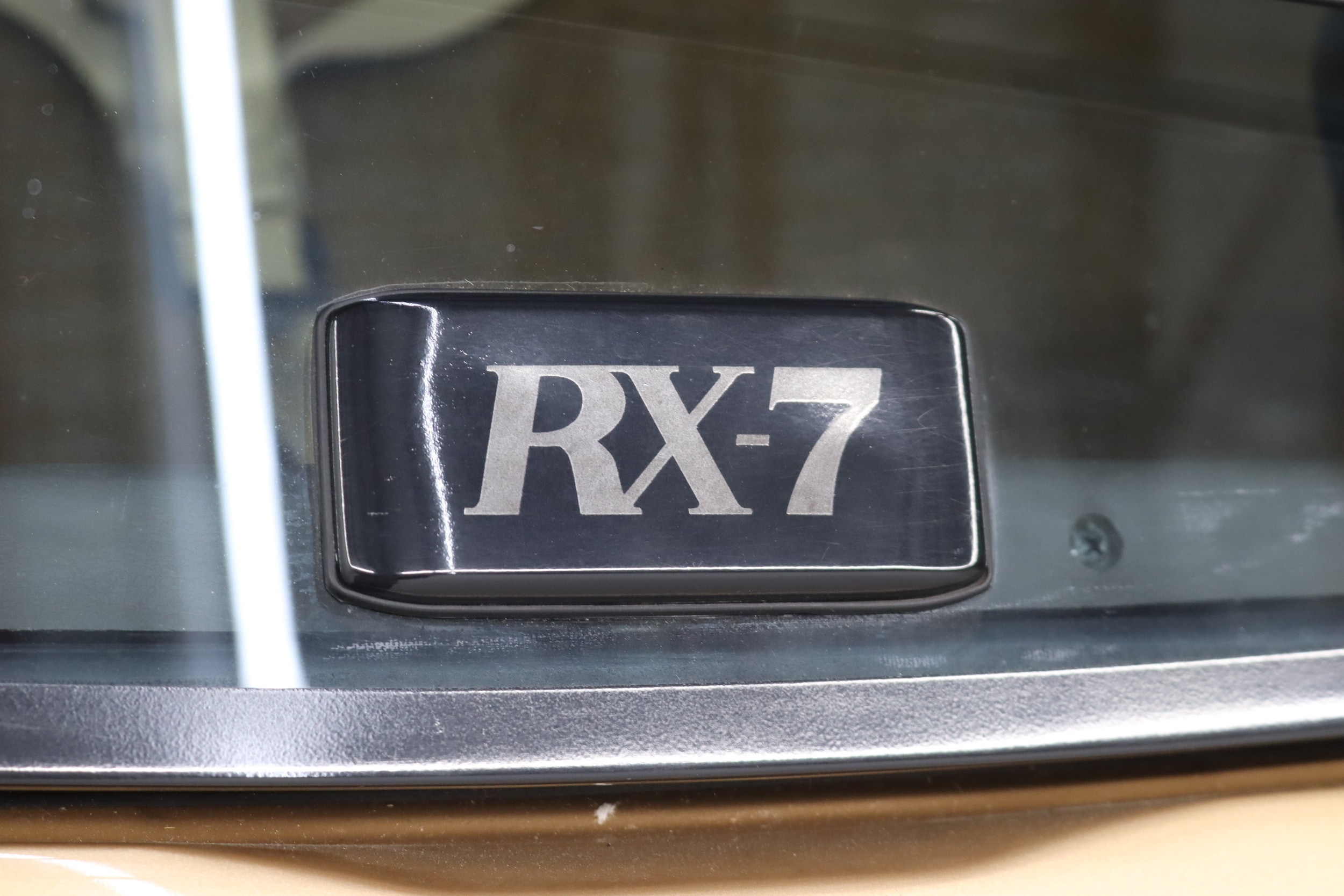 1981 Mazda RX-7 120