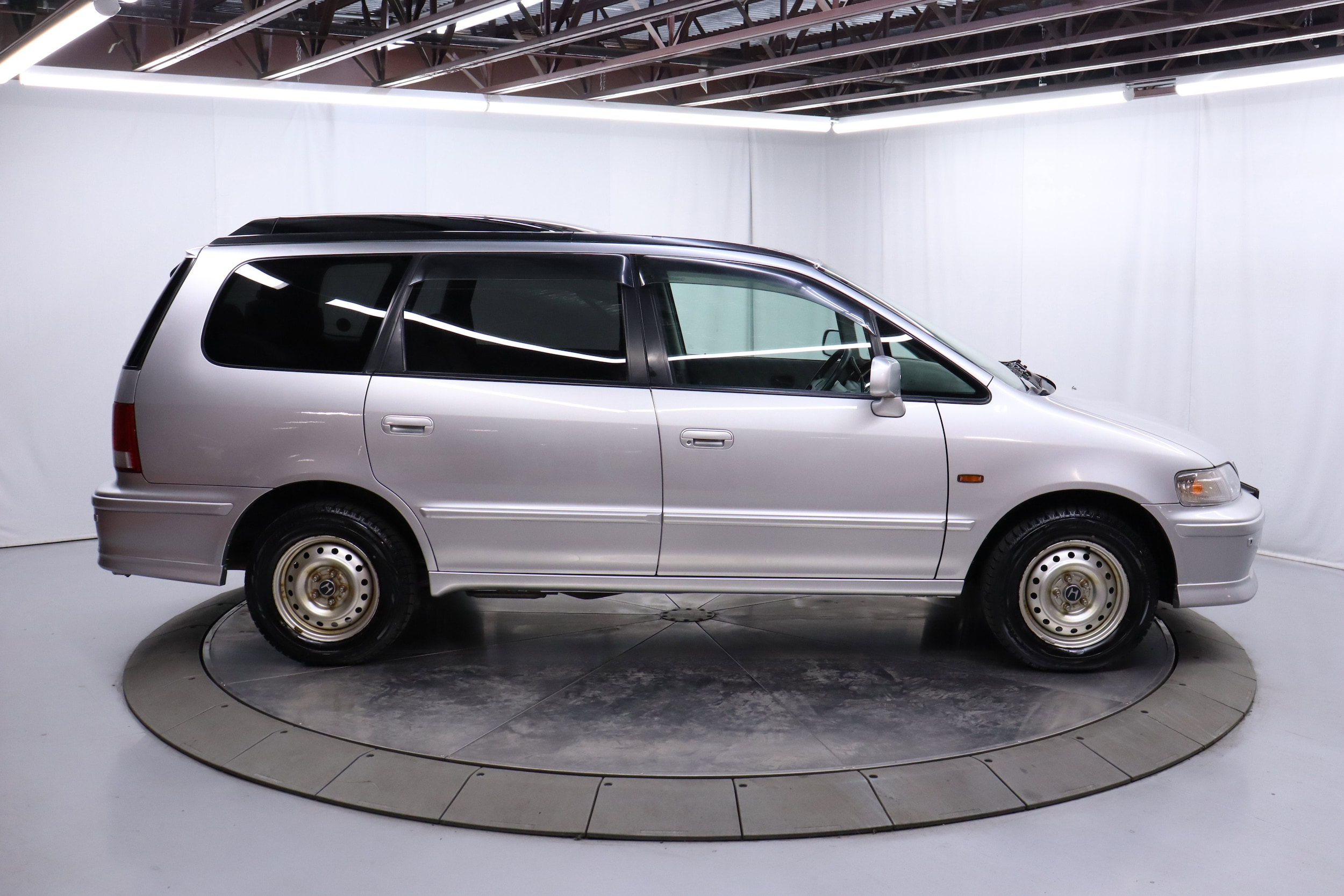 1998 Honda Odyssey 10