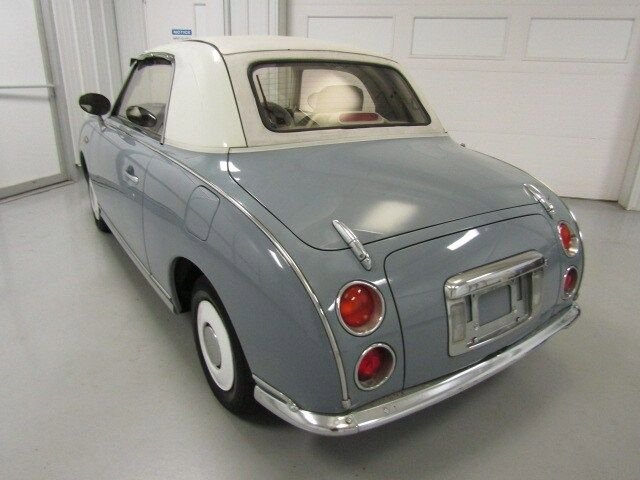 1991 Nissan Figaro 7