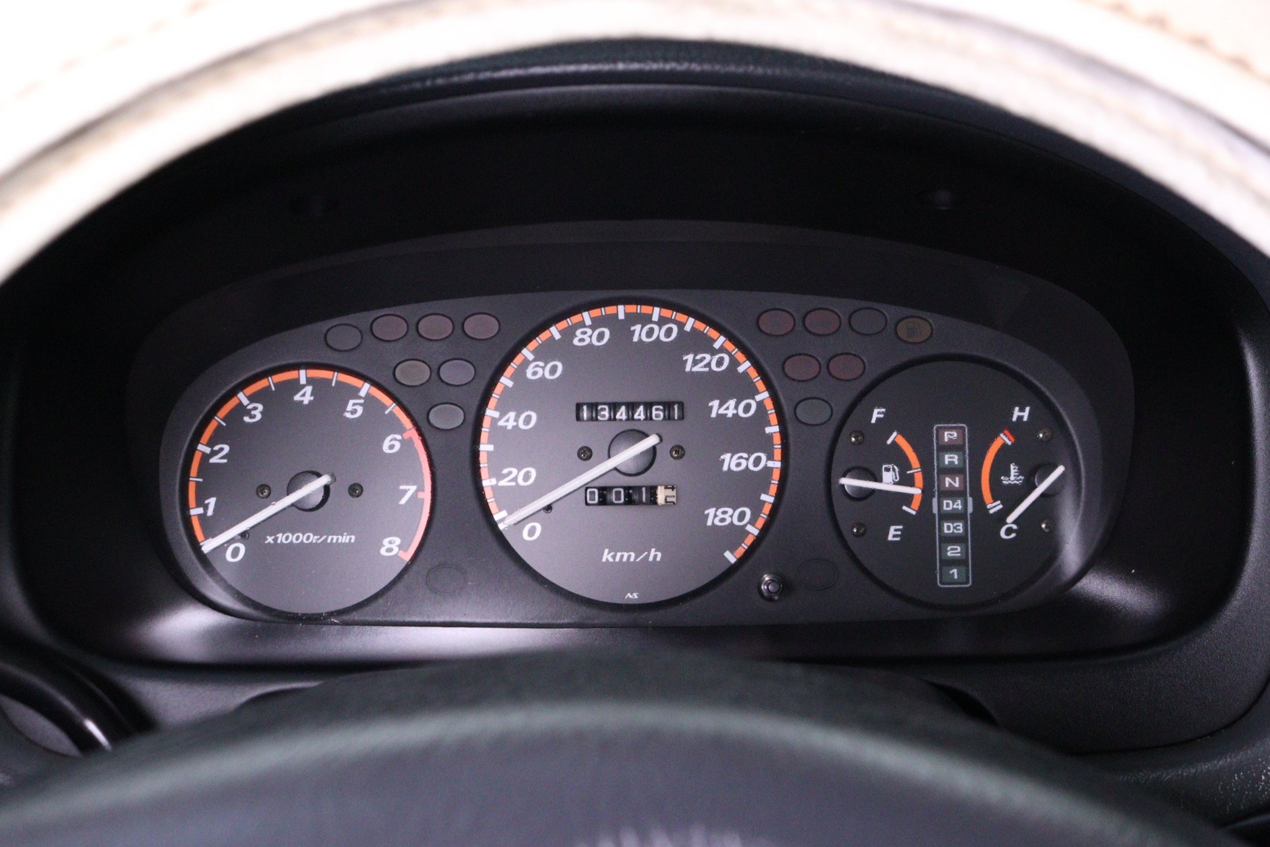 1997 Honda CR-V 11