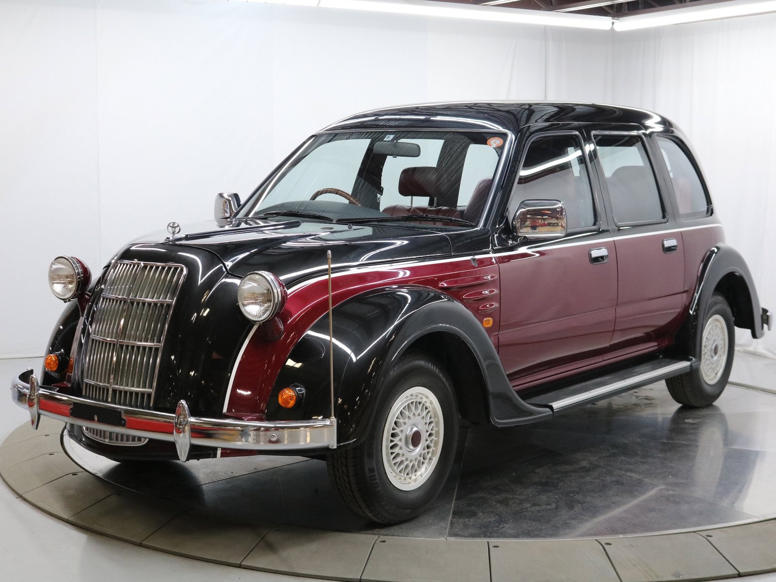 1997 Toyota Classic 3