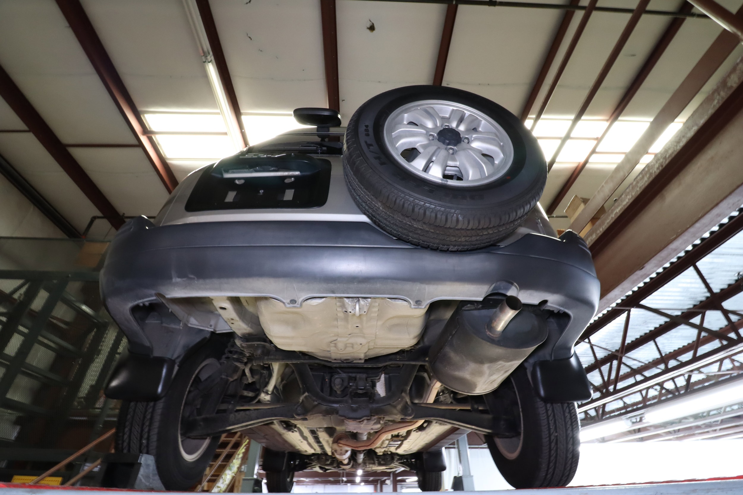 1996 Honda CR-V 39