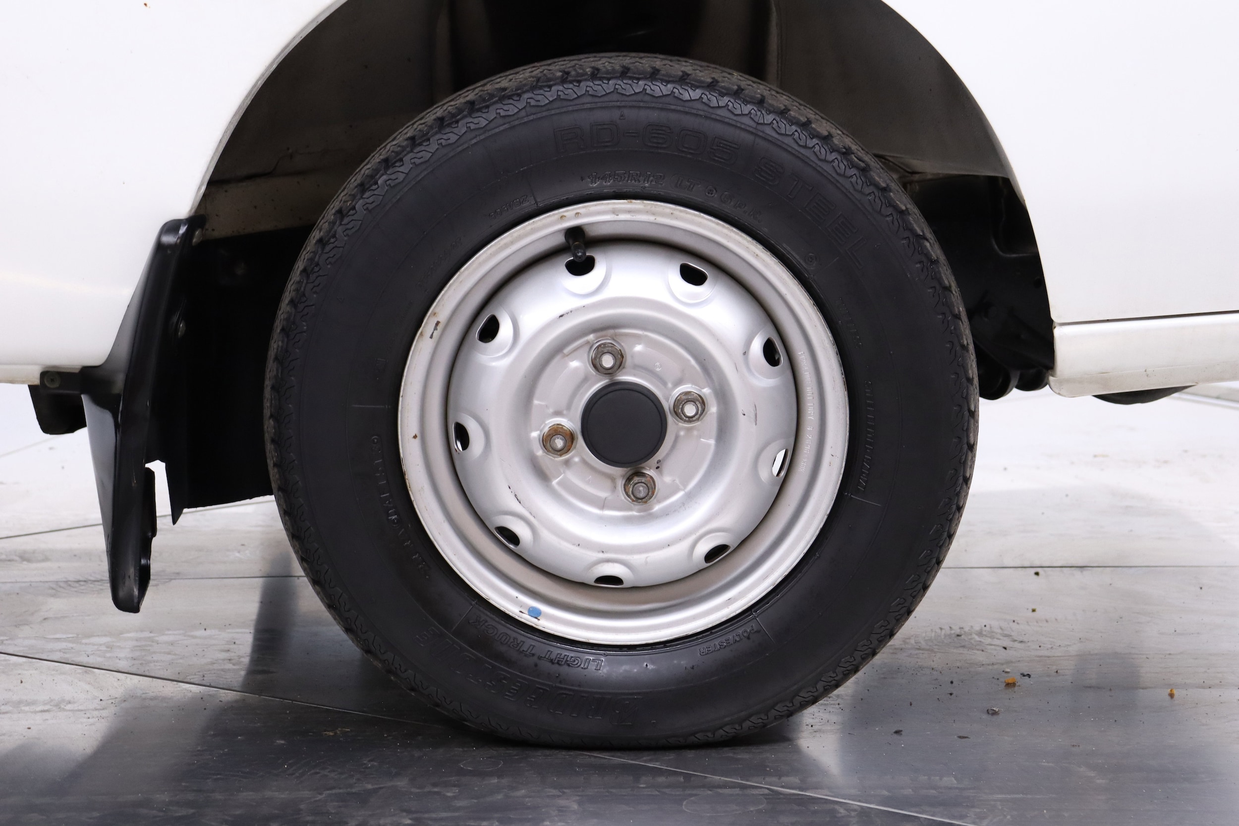 1996 Suzuki Carry 31