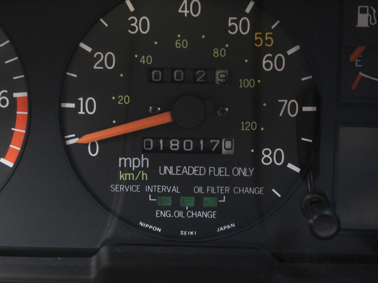 1982 Honda Prelude 36