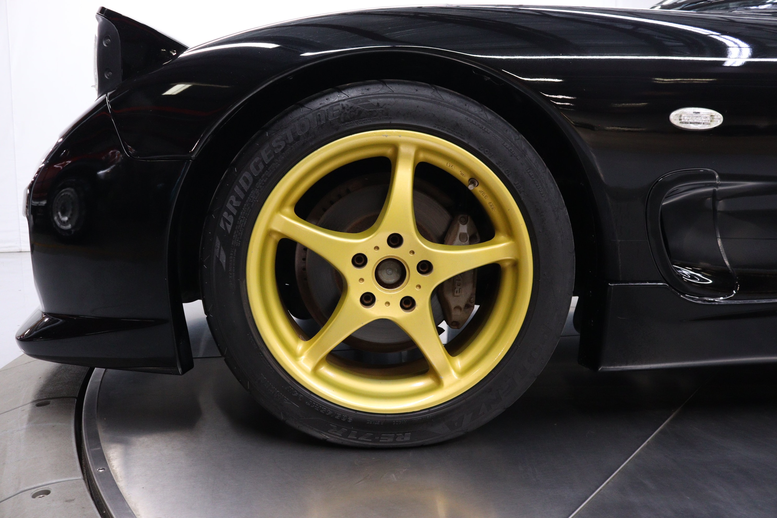 1997 Mazda RX-7 30