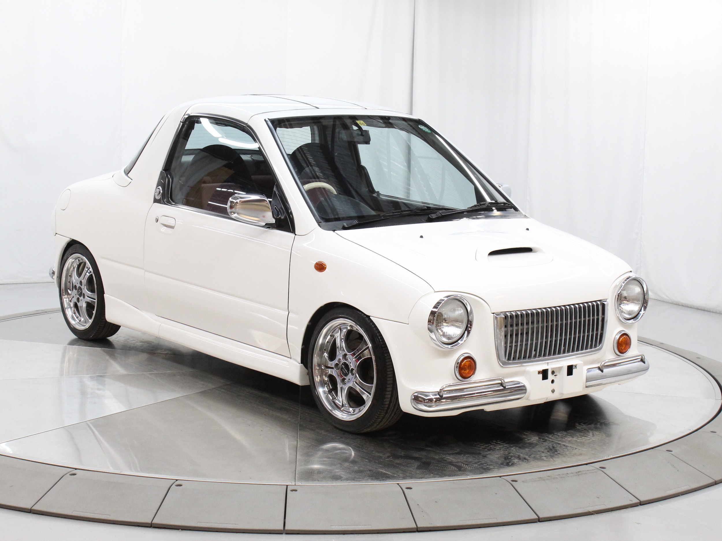 Used 1993 Subaru Vivio For Sale at Duncan Imports and Classic Cars