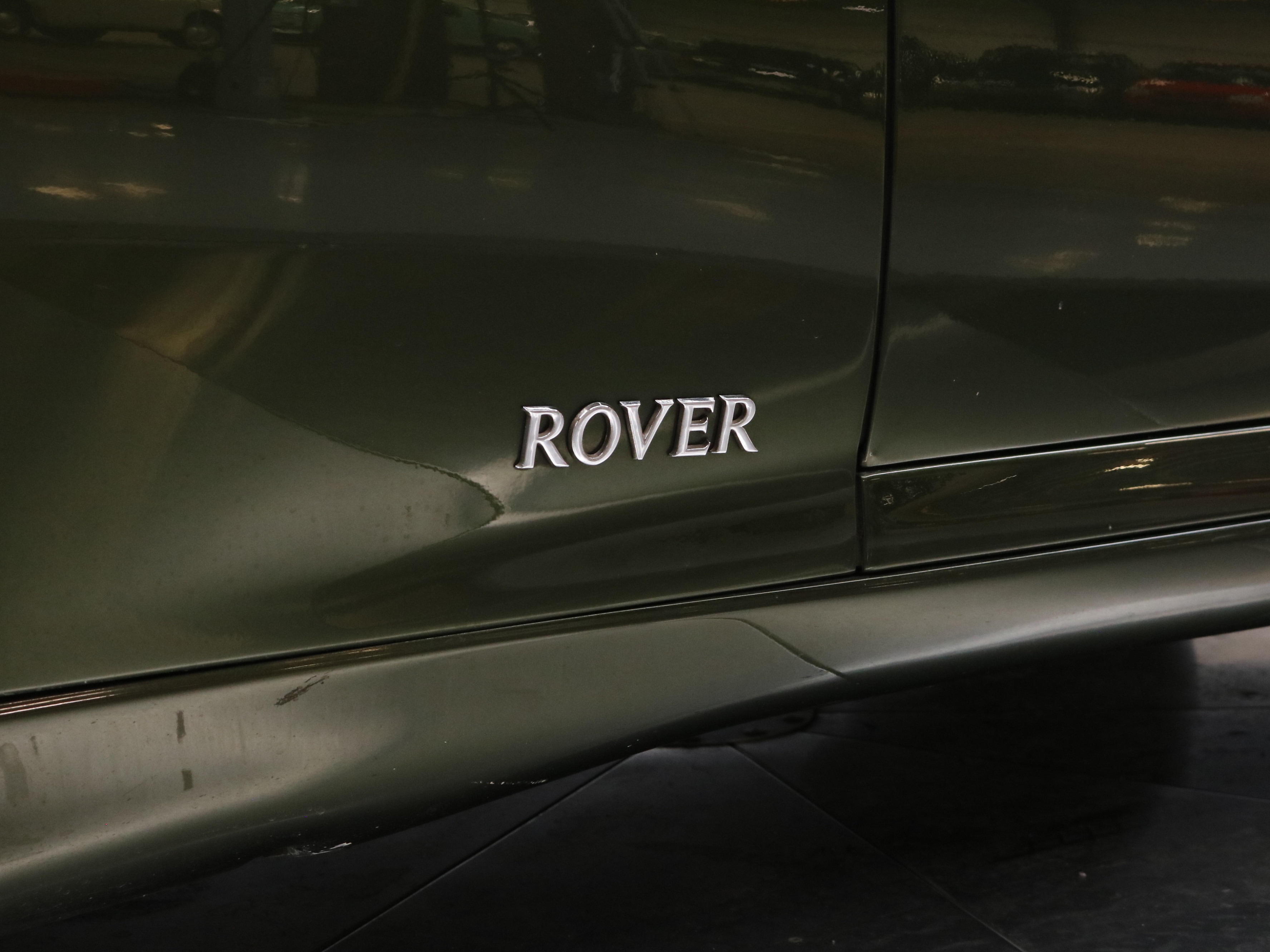 1994 Rover MG RV8 45