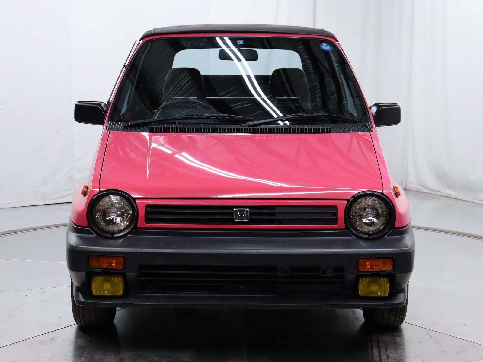 1986 Honda City 3