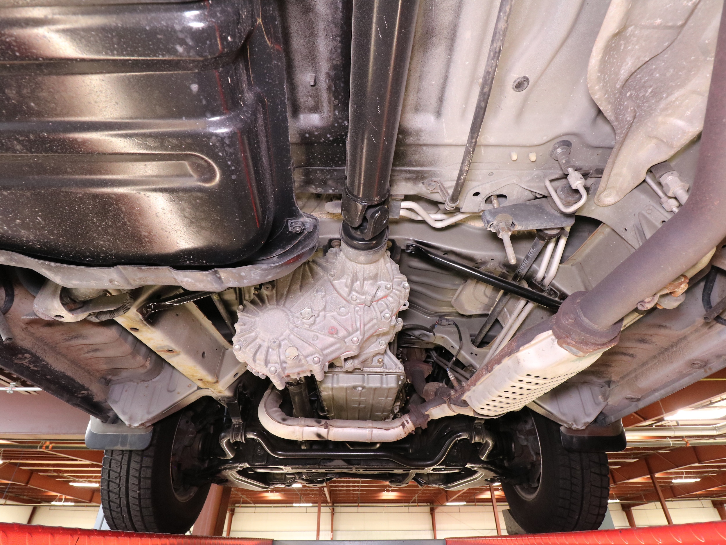 2000 Toyota Grand Hiace 39