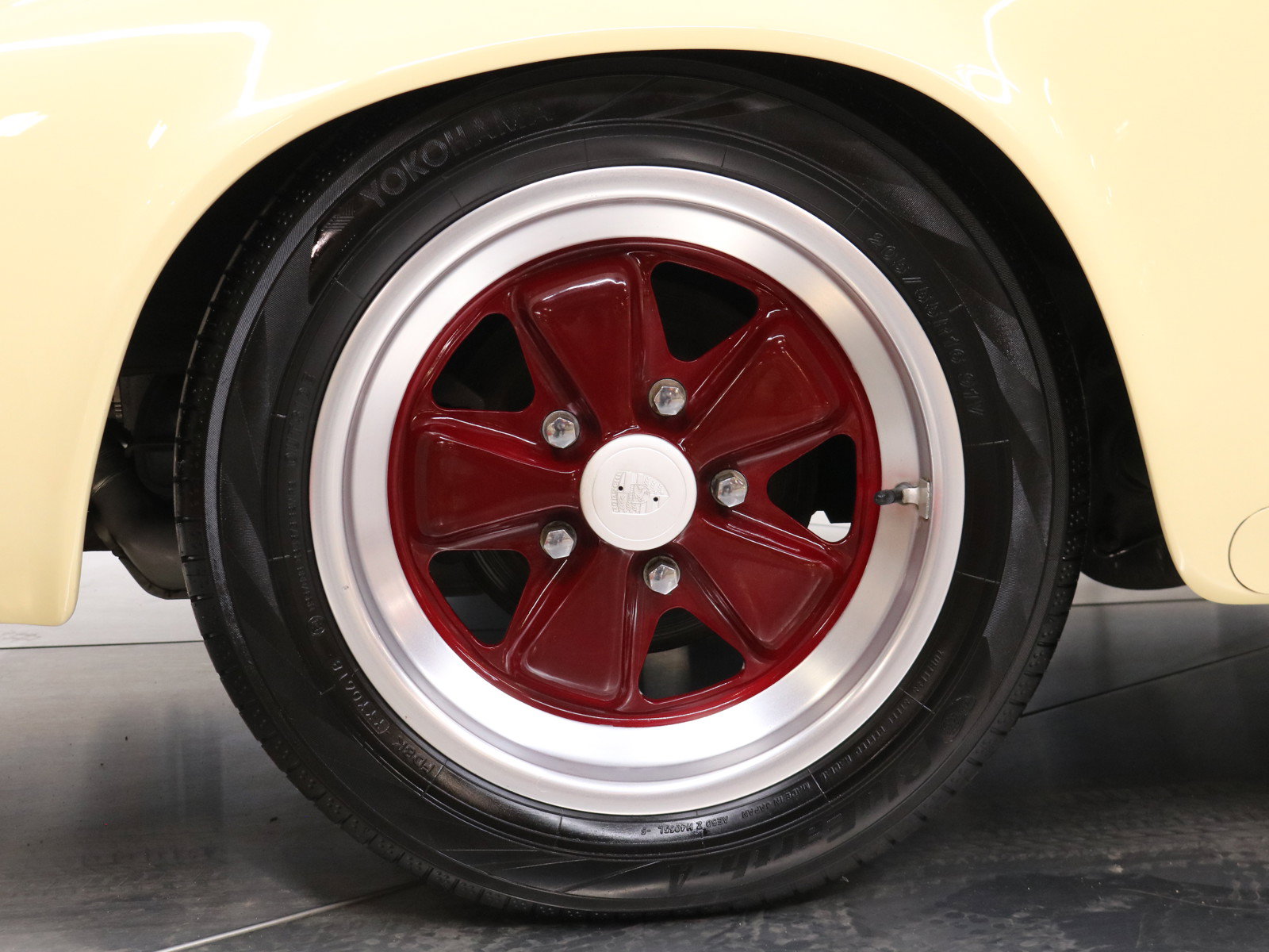 1999 Intermeccanica 356 Roadster 70