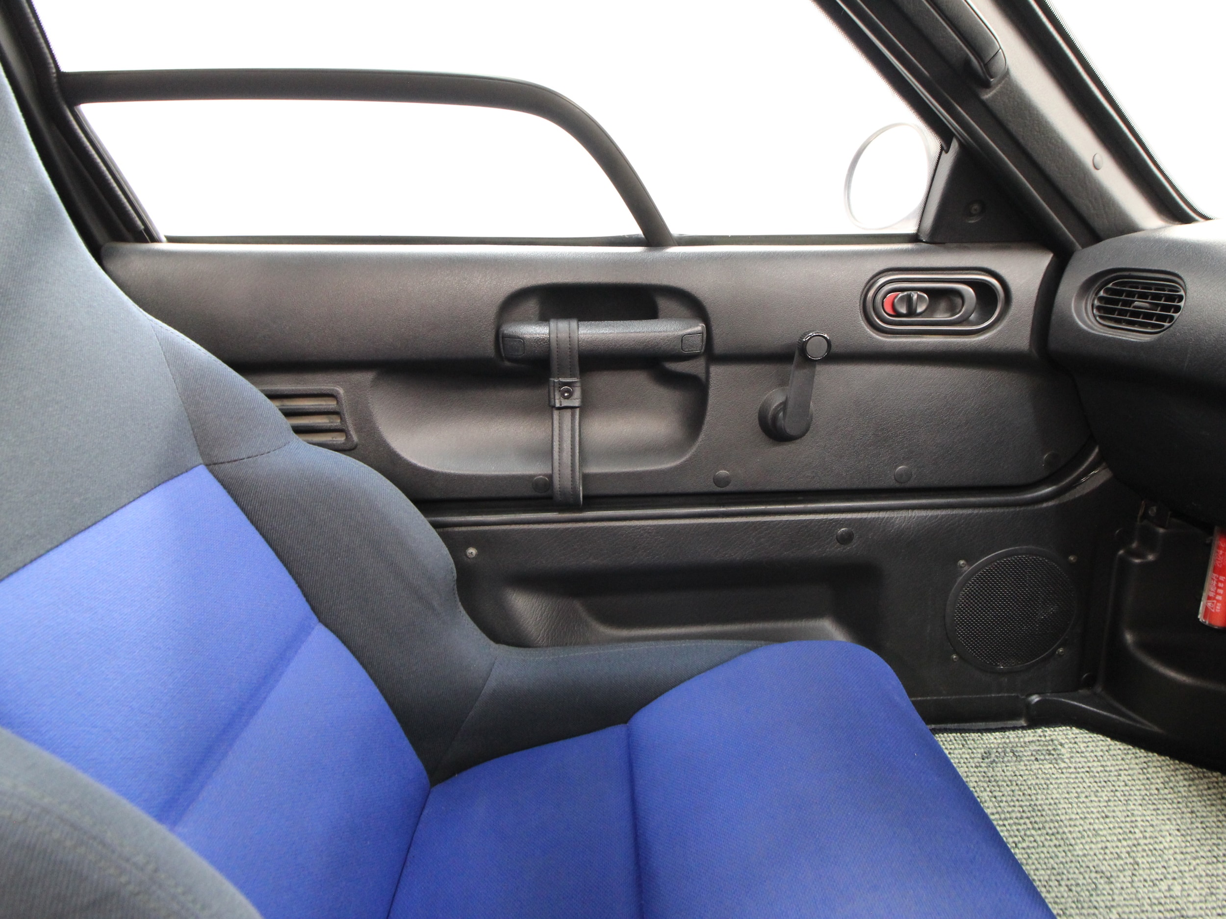 1993 Autozam AZ-1 17