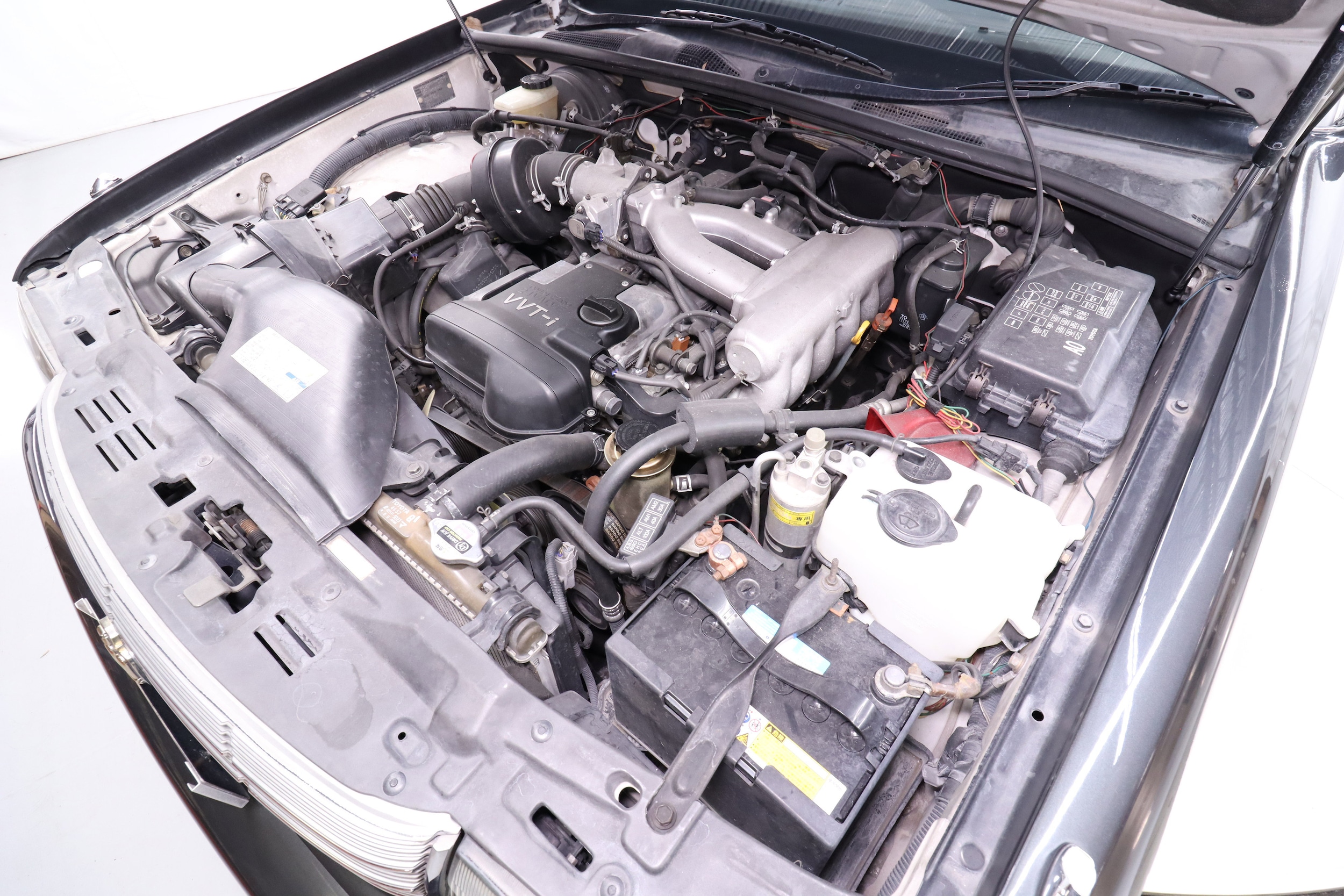1999 Toyota Crown 28