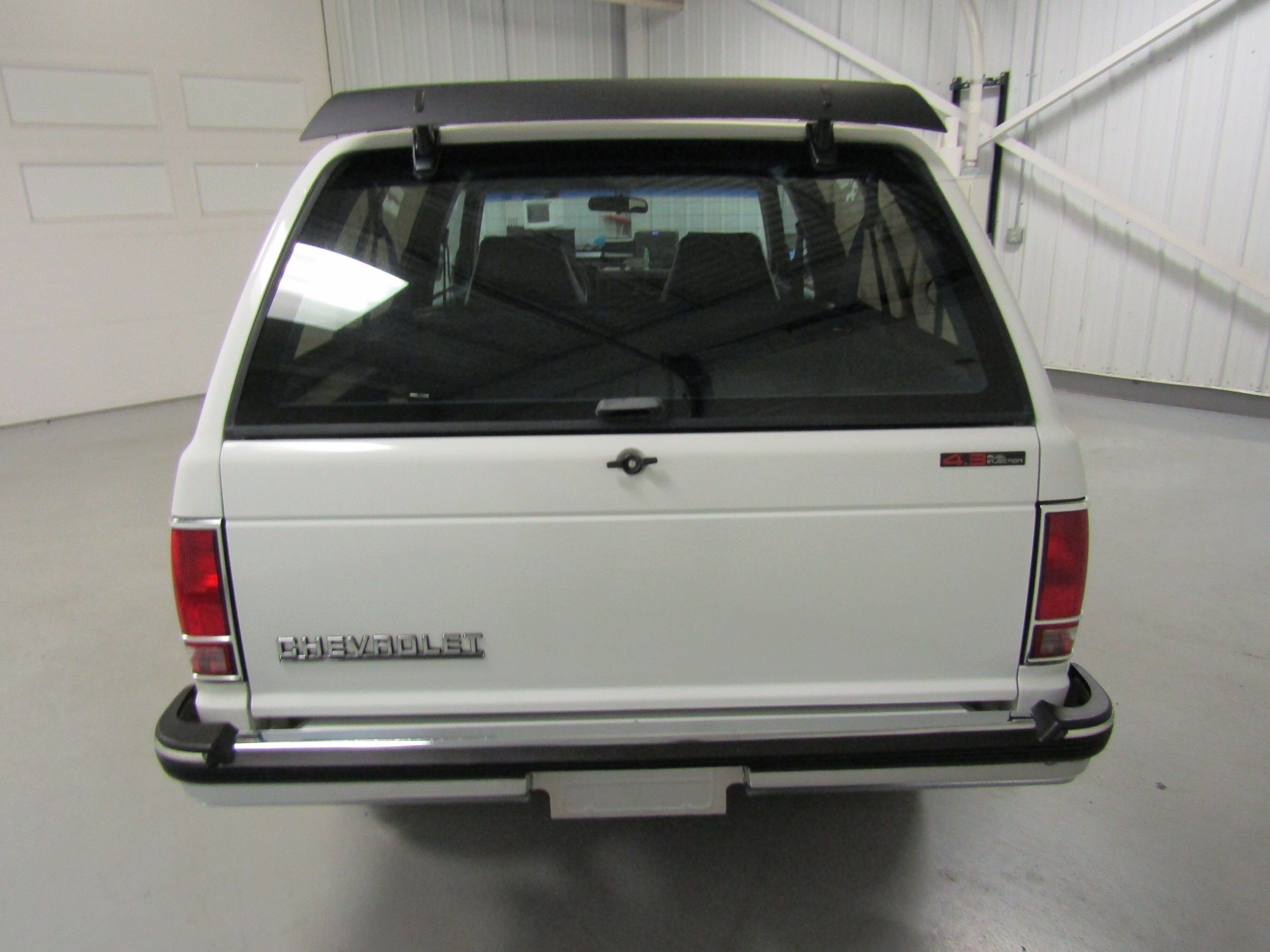1990 Chevrolet S10 Blazer 7