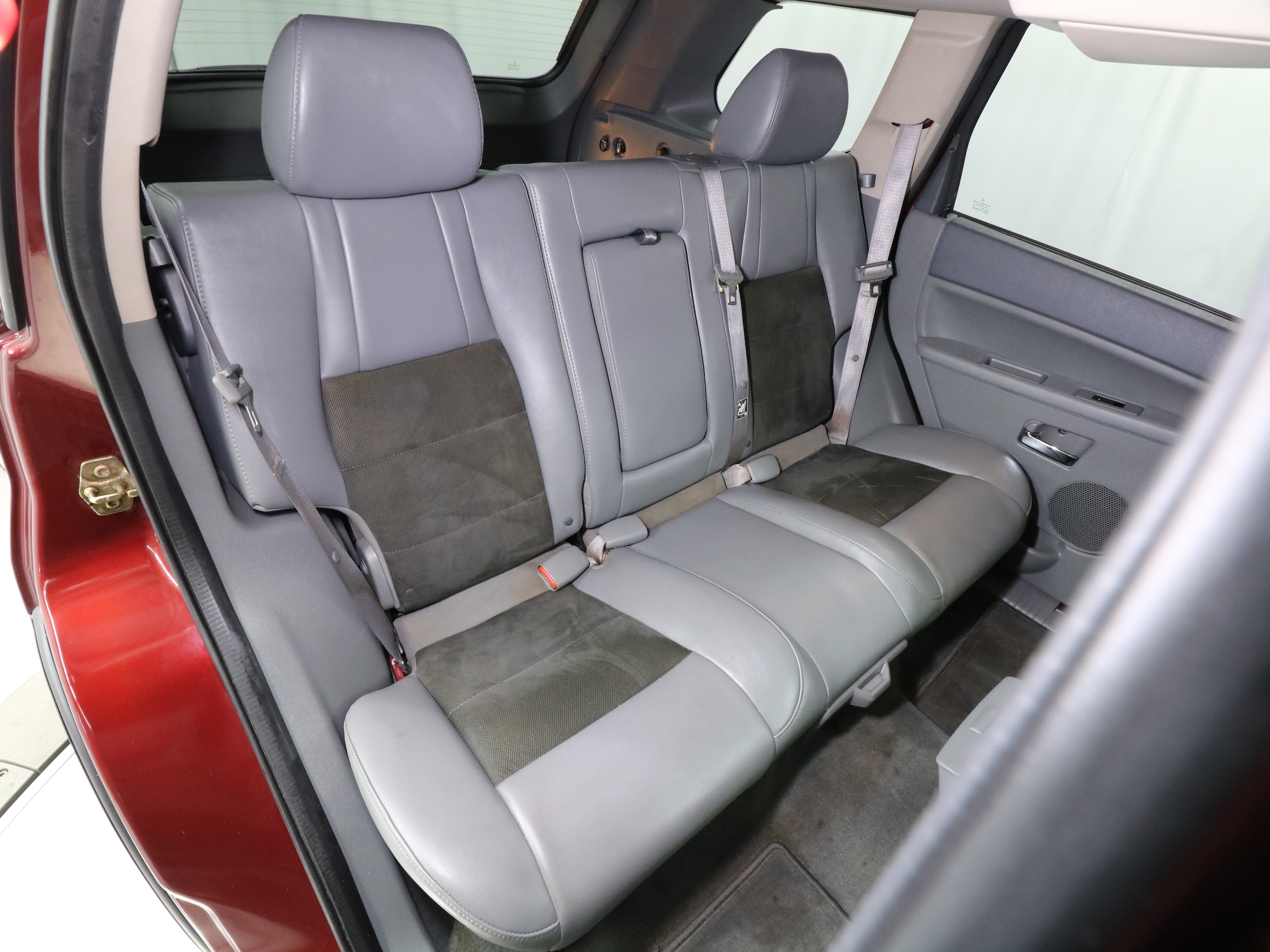 2007 Jeep Grand Cherokee 19