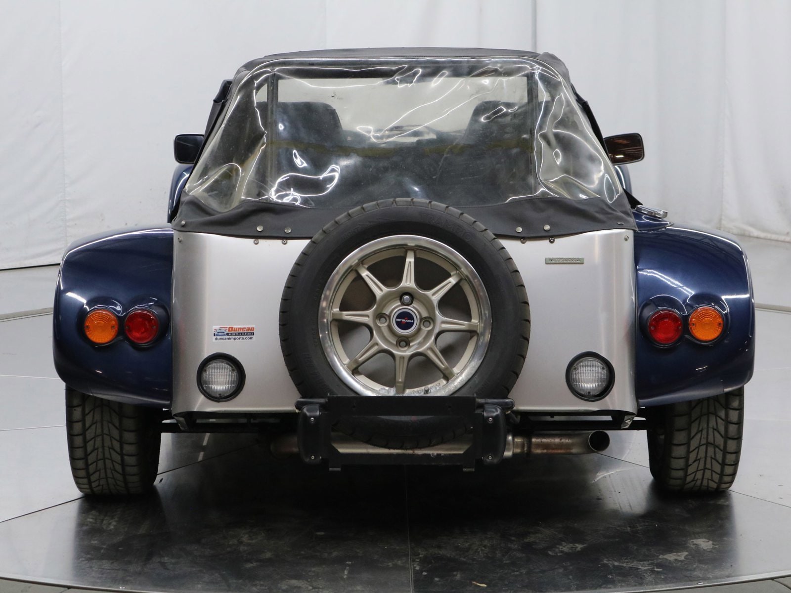 1996 Mitsuoka Zero One 48