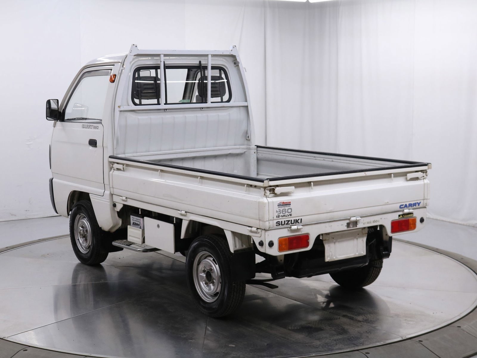1990 Suzuki Carry 5