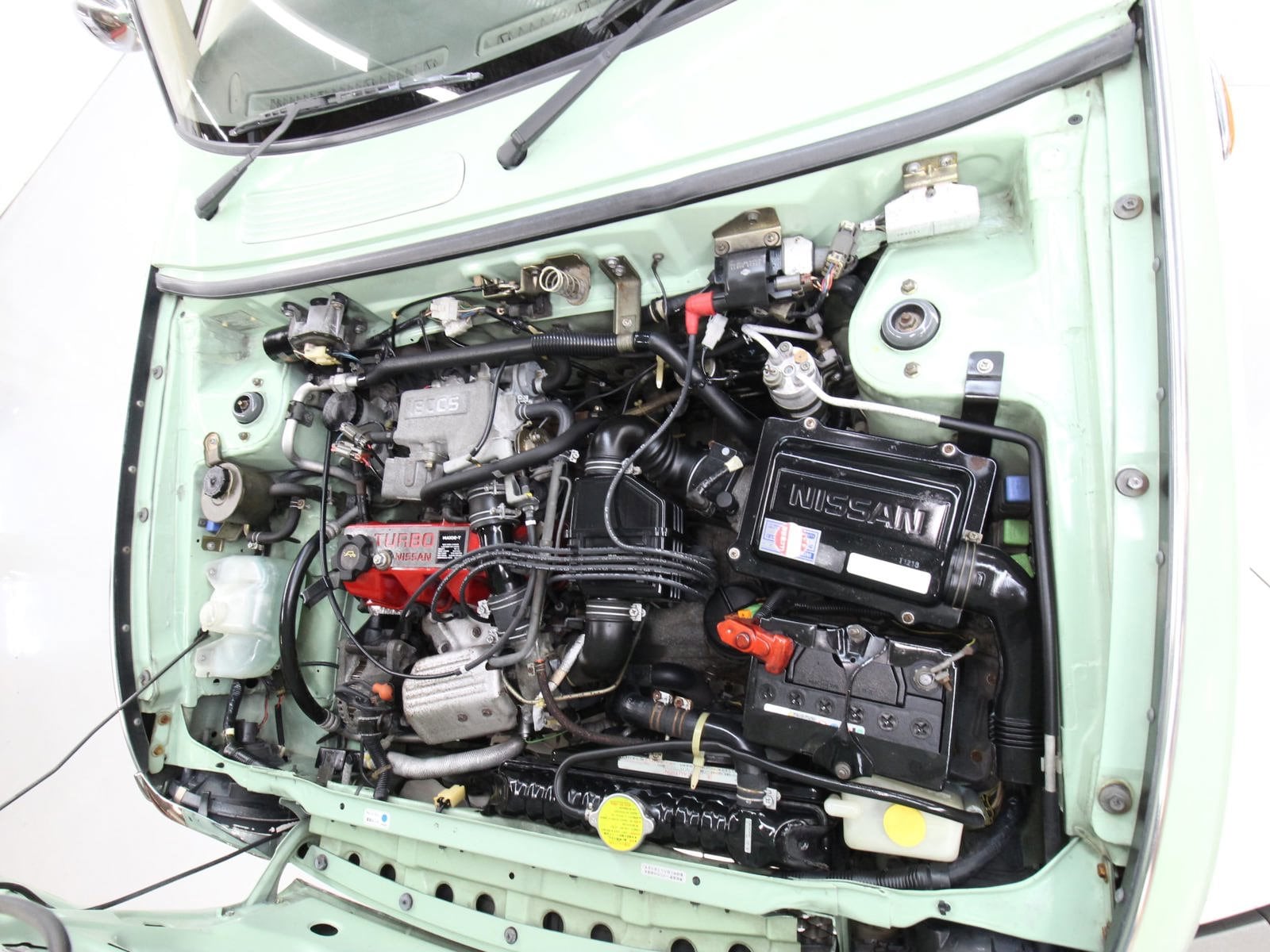 1991 Nissan Figaro 23