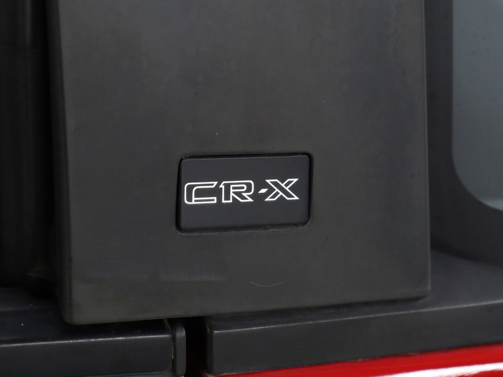1984 Honda CR-X 60