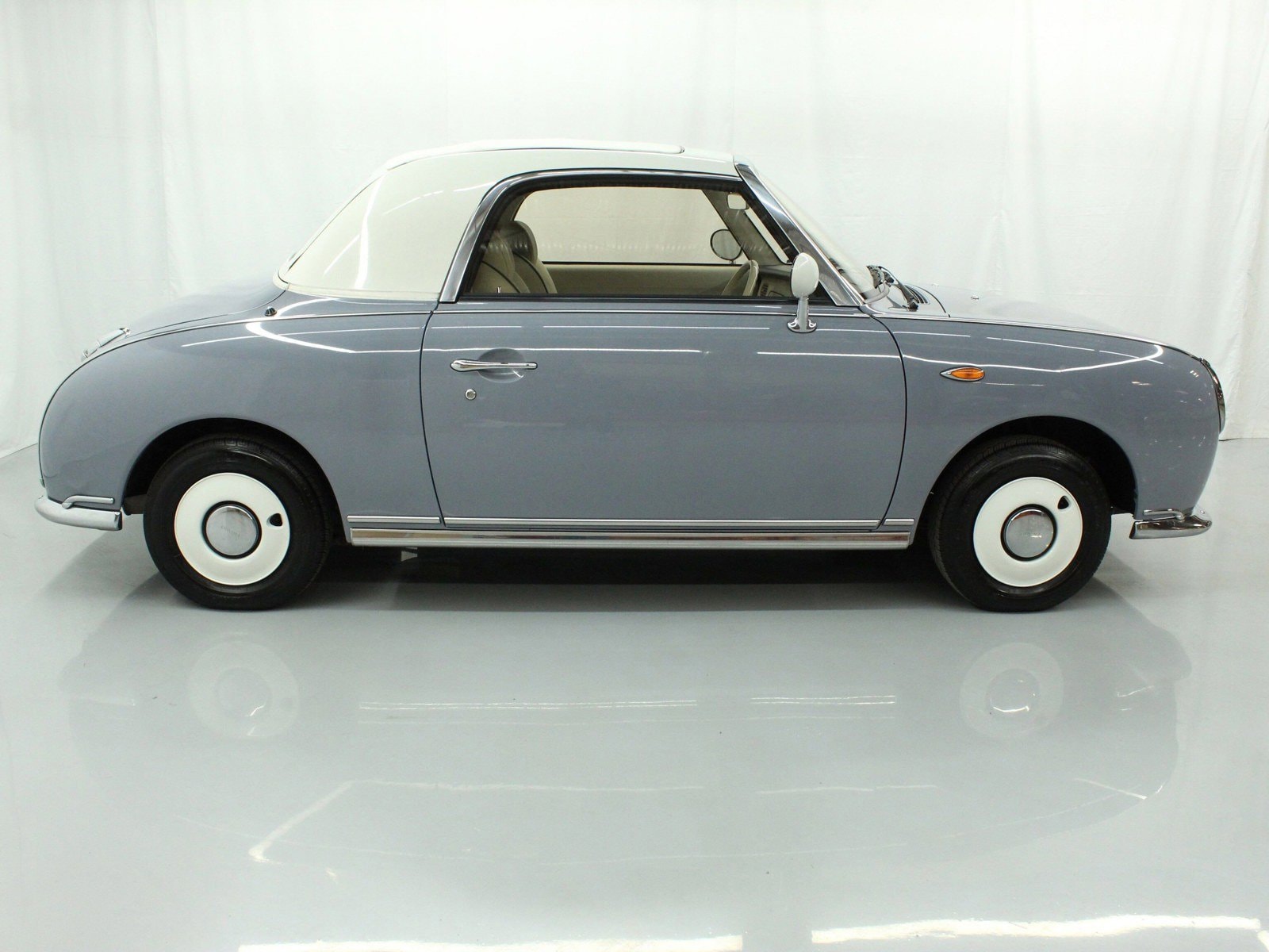 1992 Nissan Figaro 11