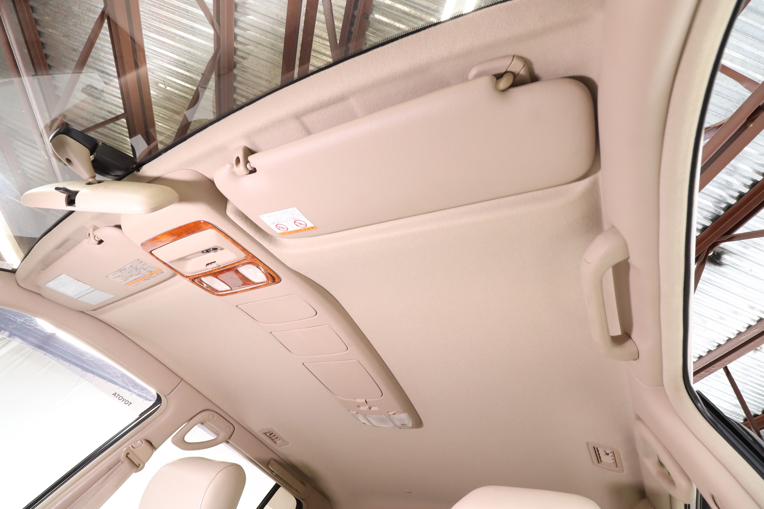 2000 Toyota Land Cruiser 50