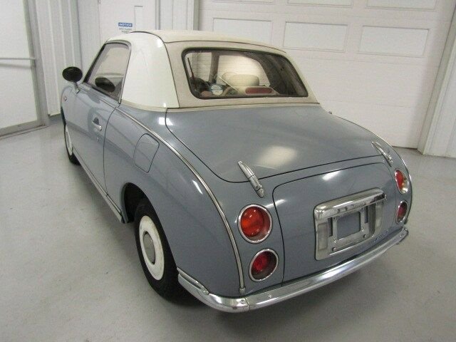 1991 Nissan Figaro 7