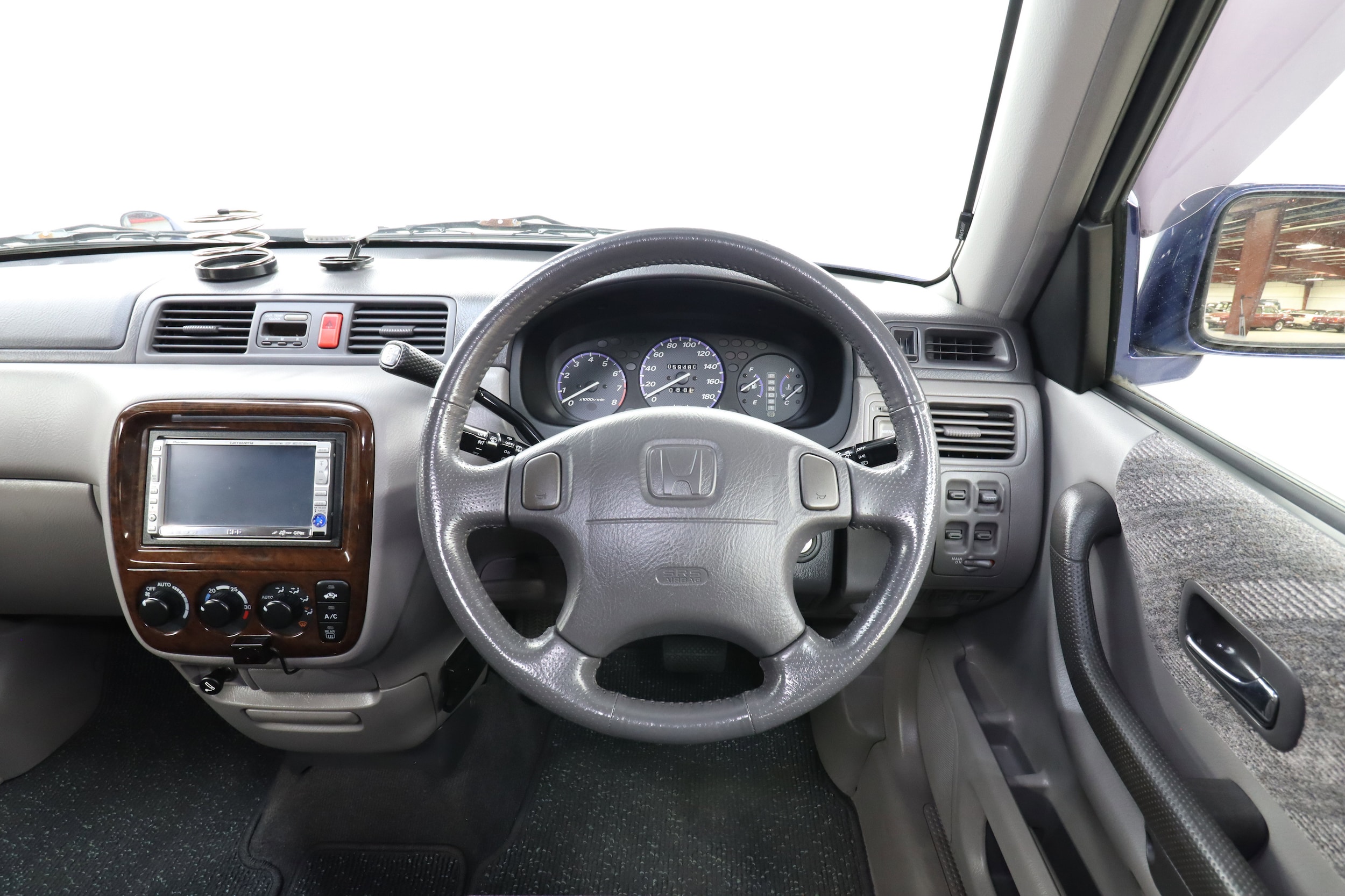 1999 Honda CR-V 10