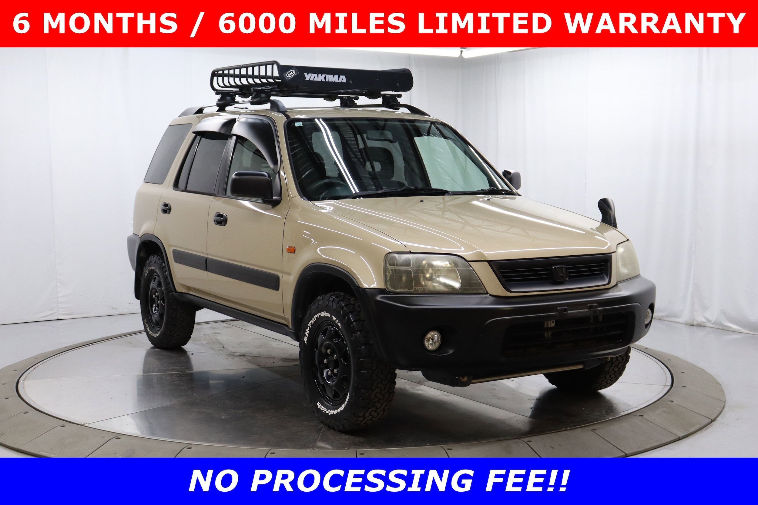 1999 Honda CR-V 1