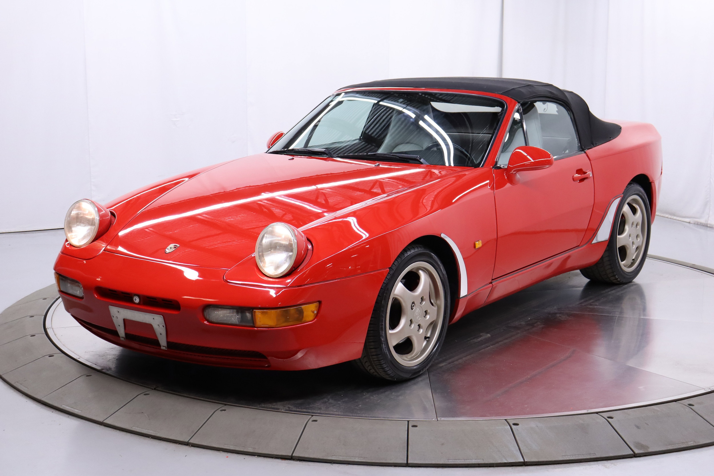 1992 Porsche 968 13