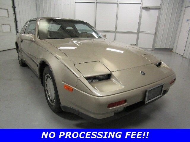 1987 Nissan 300ZX's photo