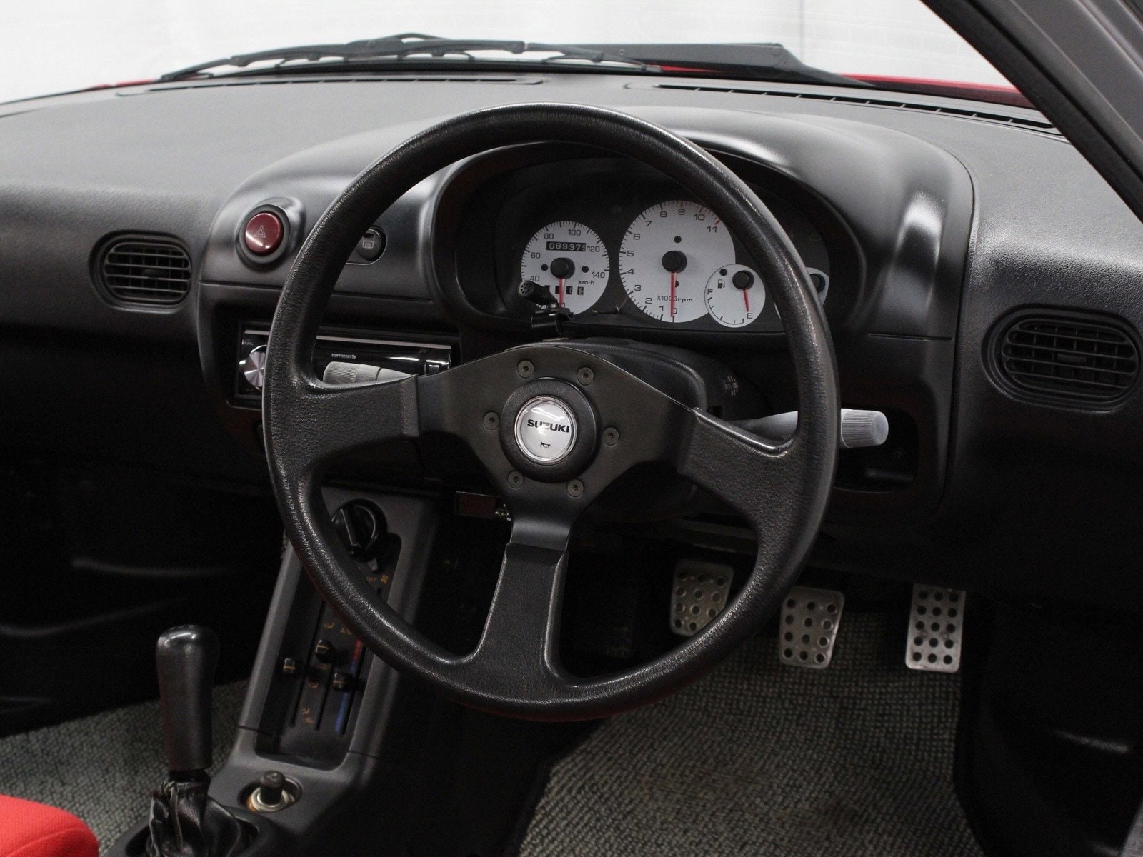1994 Suzuki Cara 10