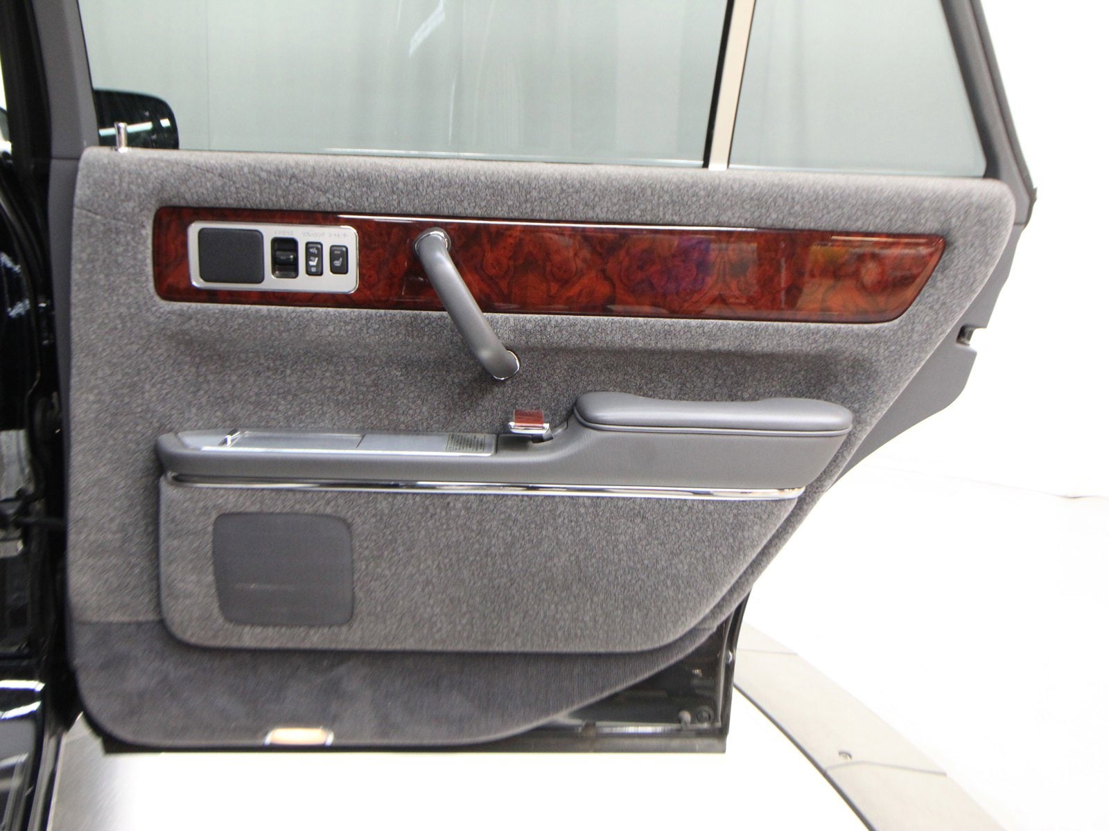 1997 Toyota Century 23