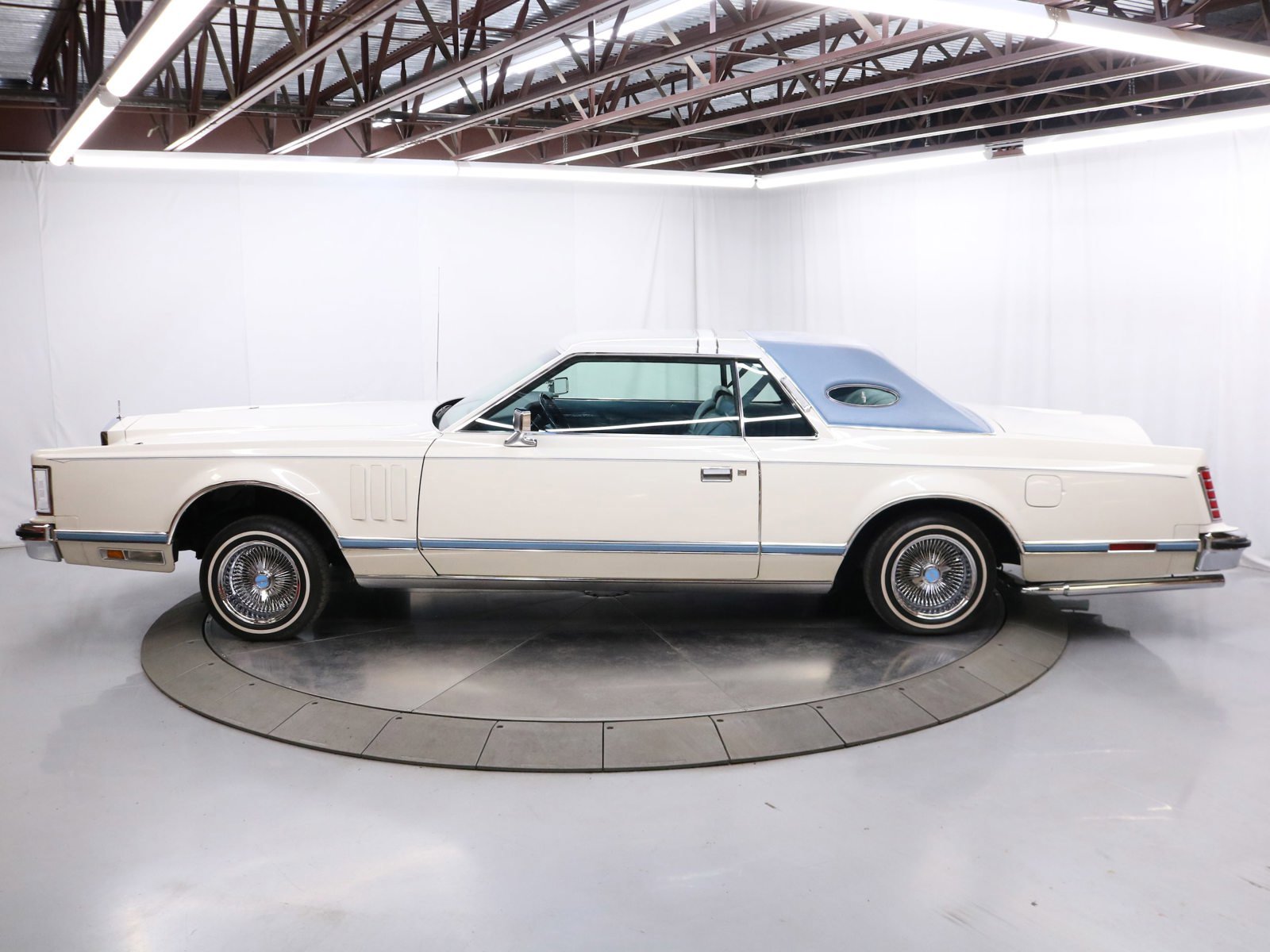 1978 Lincoln Continental 75
