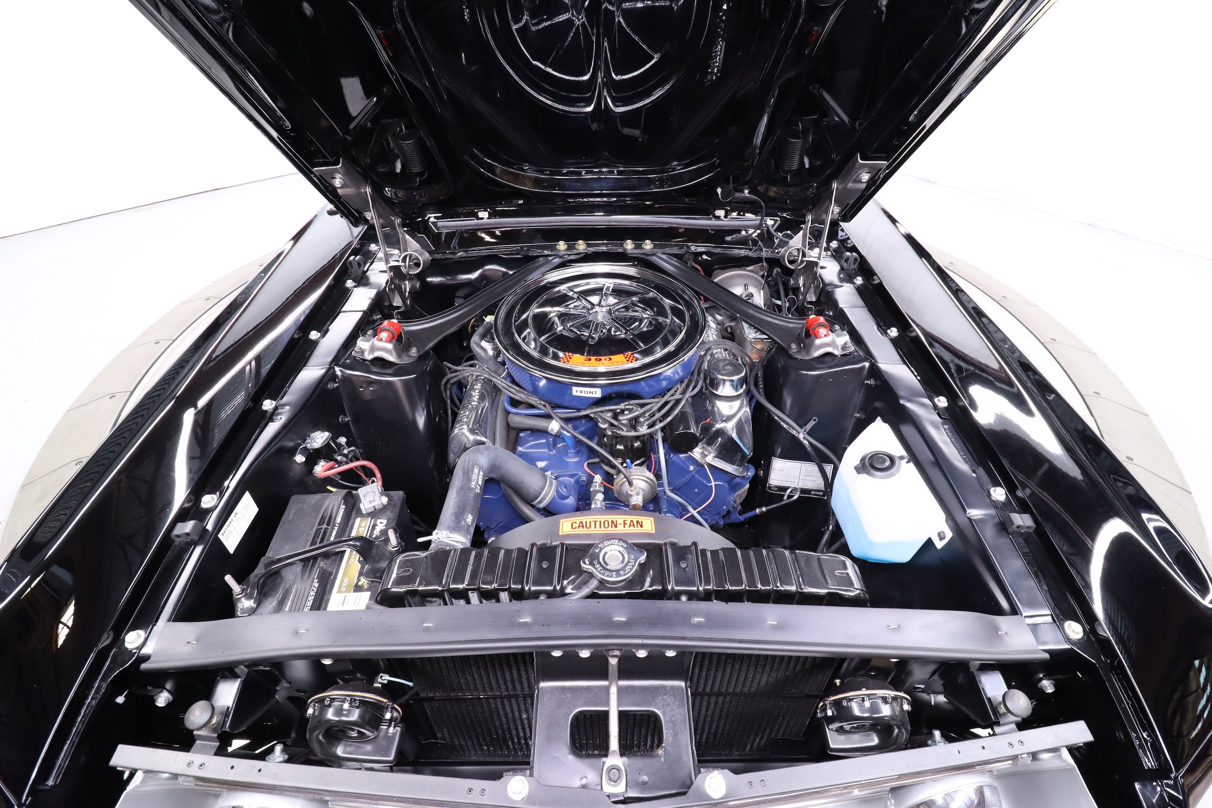 1968 Ford Mustang 153