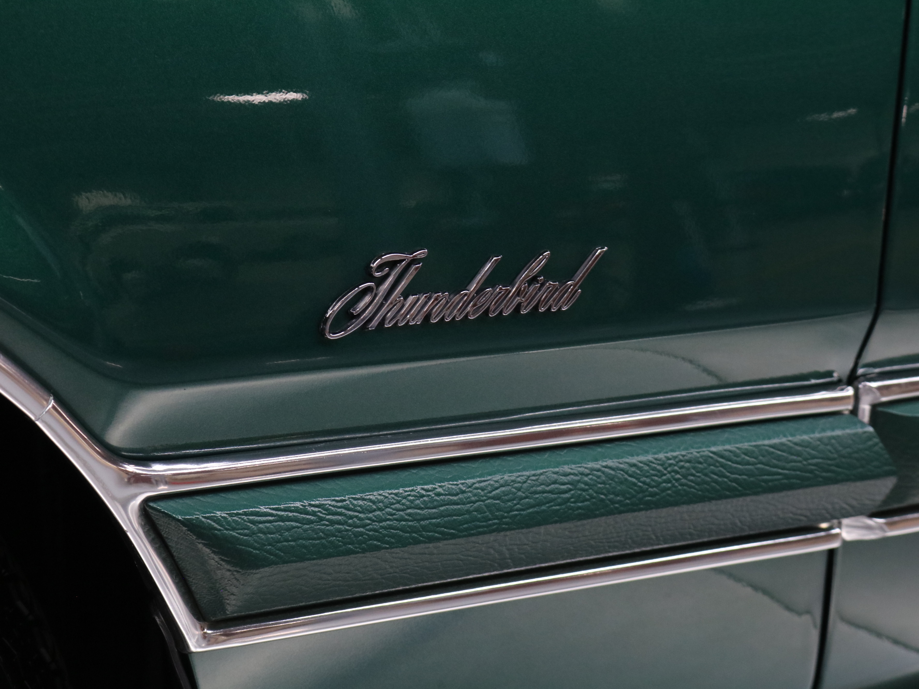 1976 Ford Thunderbird 42