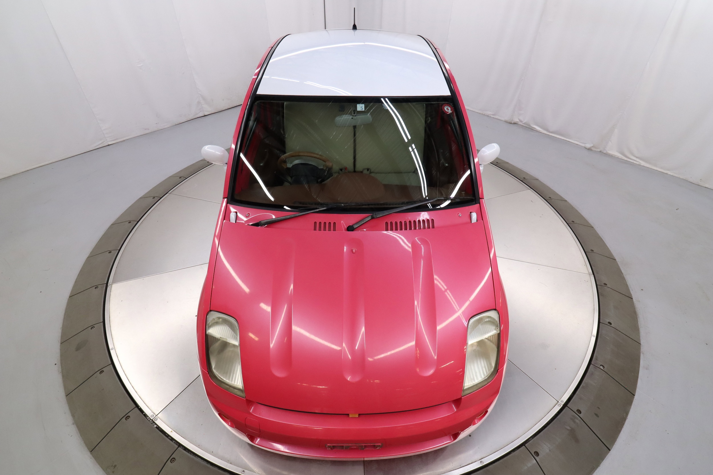 2000 Toyota Will 45