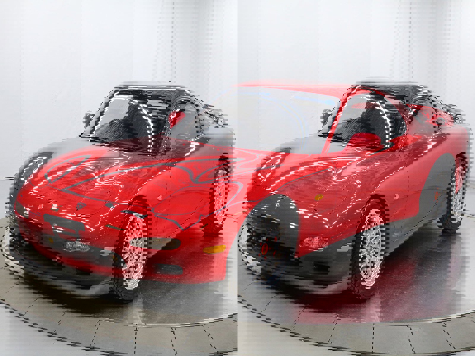 1992 Mazda RX-7 2