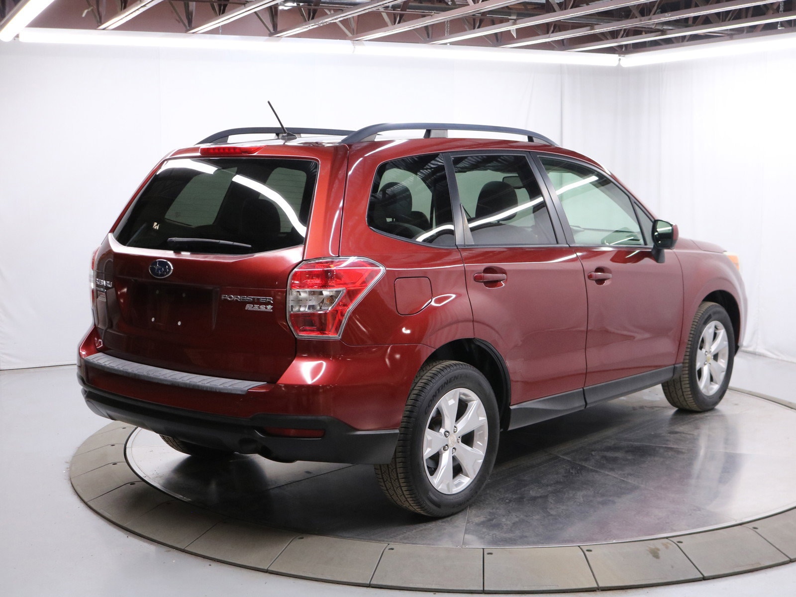 2015 Subaru Forester 7