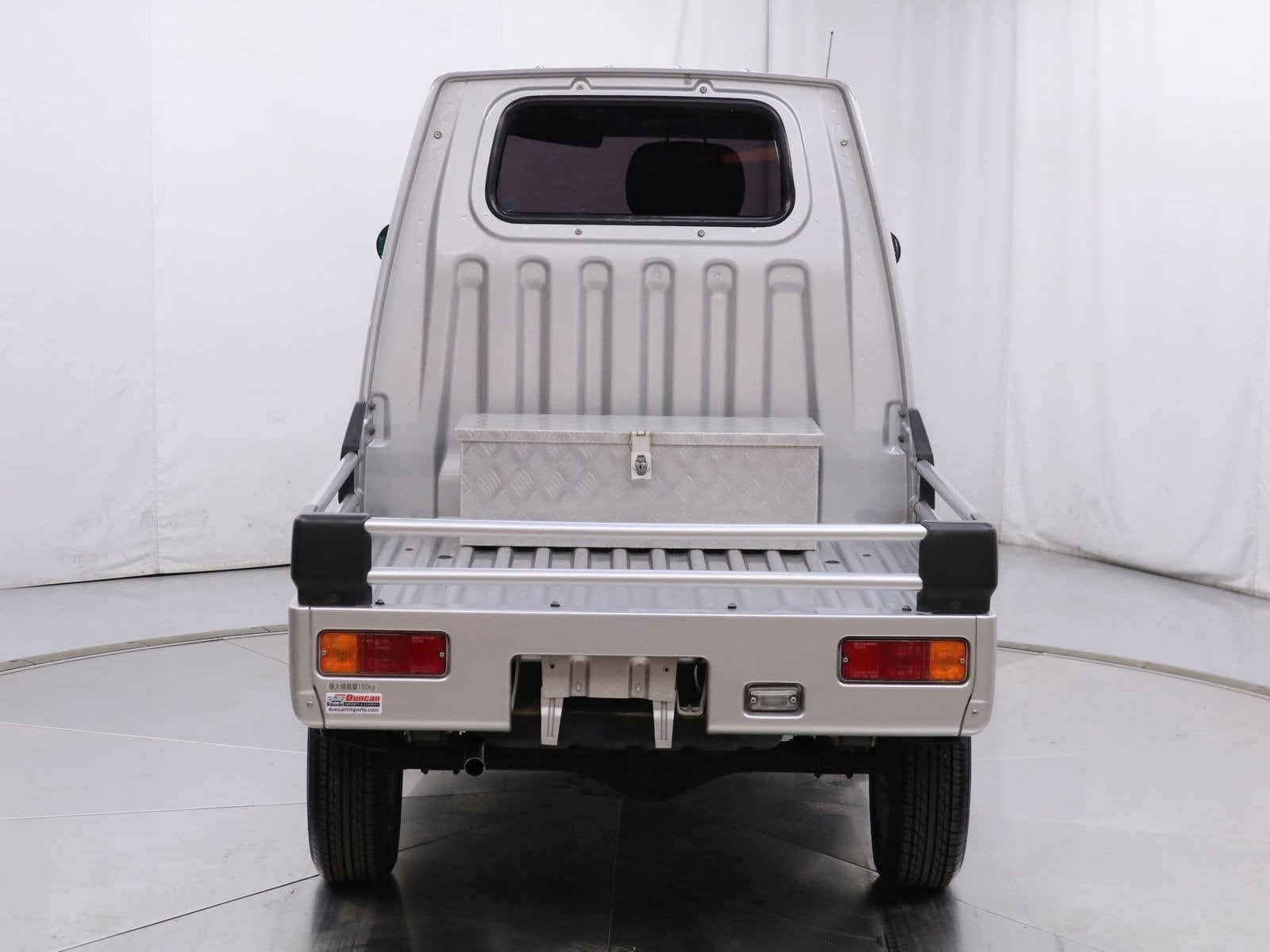 1996 Daihatsu Midget II 5