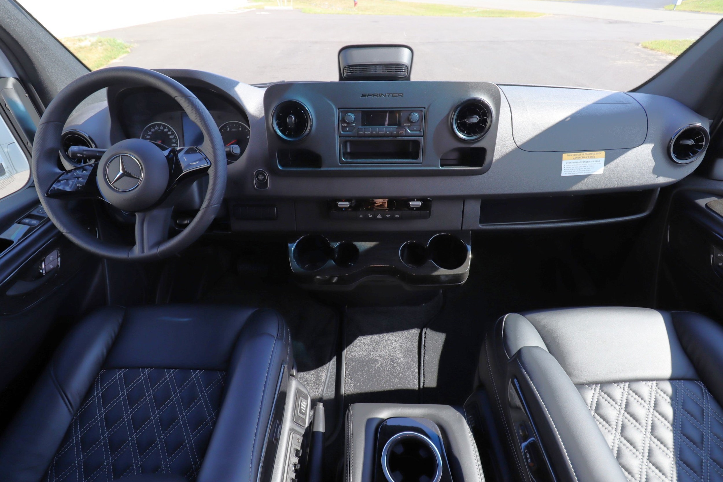 2025 Mercedes-Benz Sprinter 2500 104