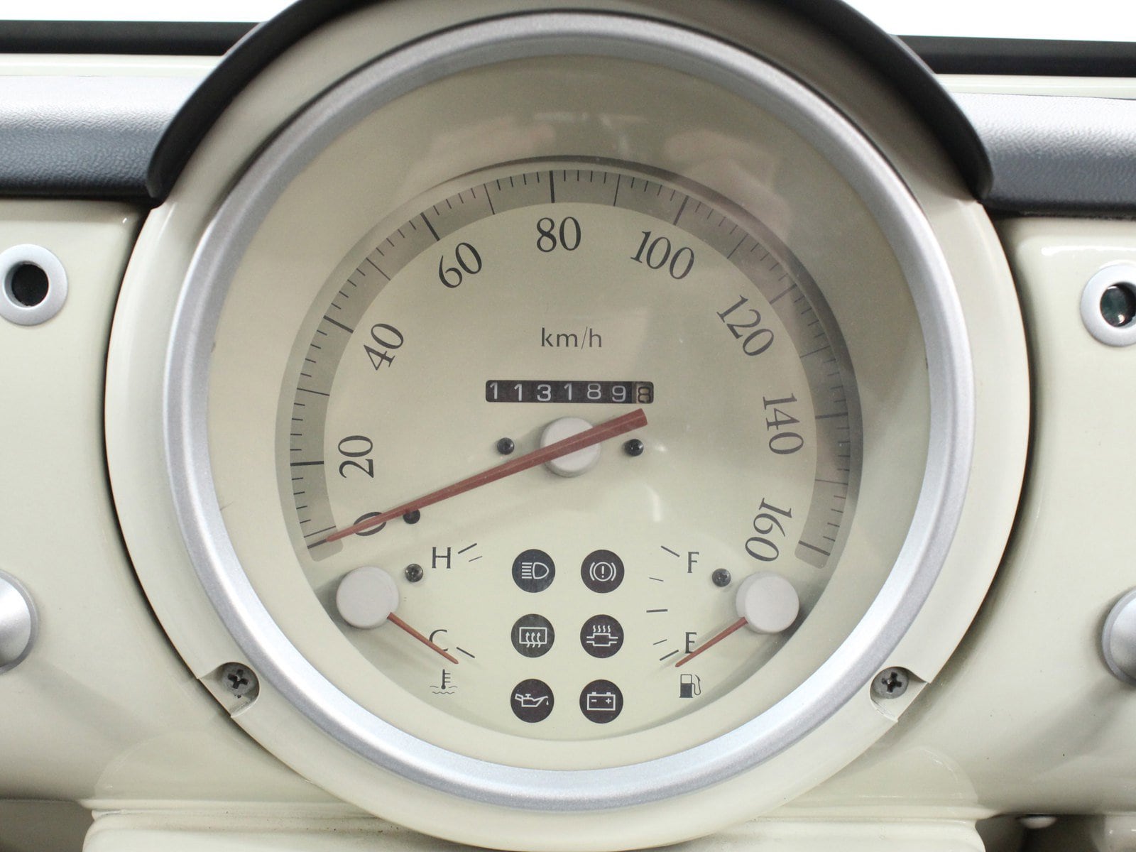 1990 Nissan Pao 11
