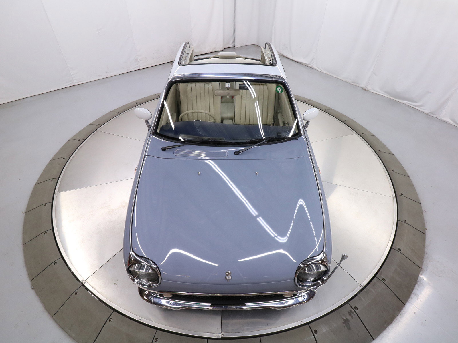1991 Nissan Figaro 48
