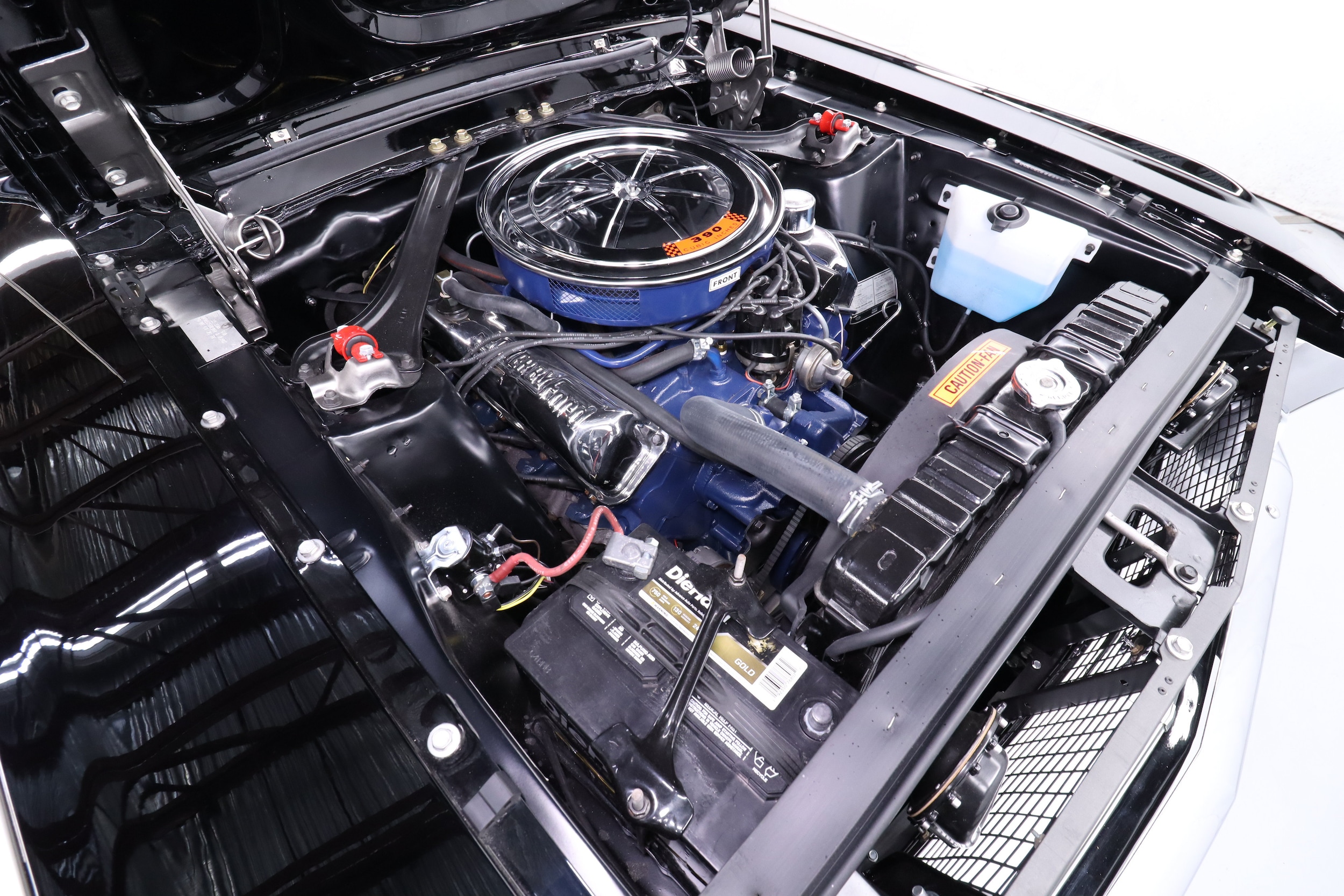 1968 Ford Mustang 152
