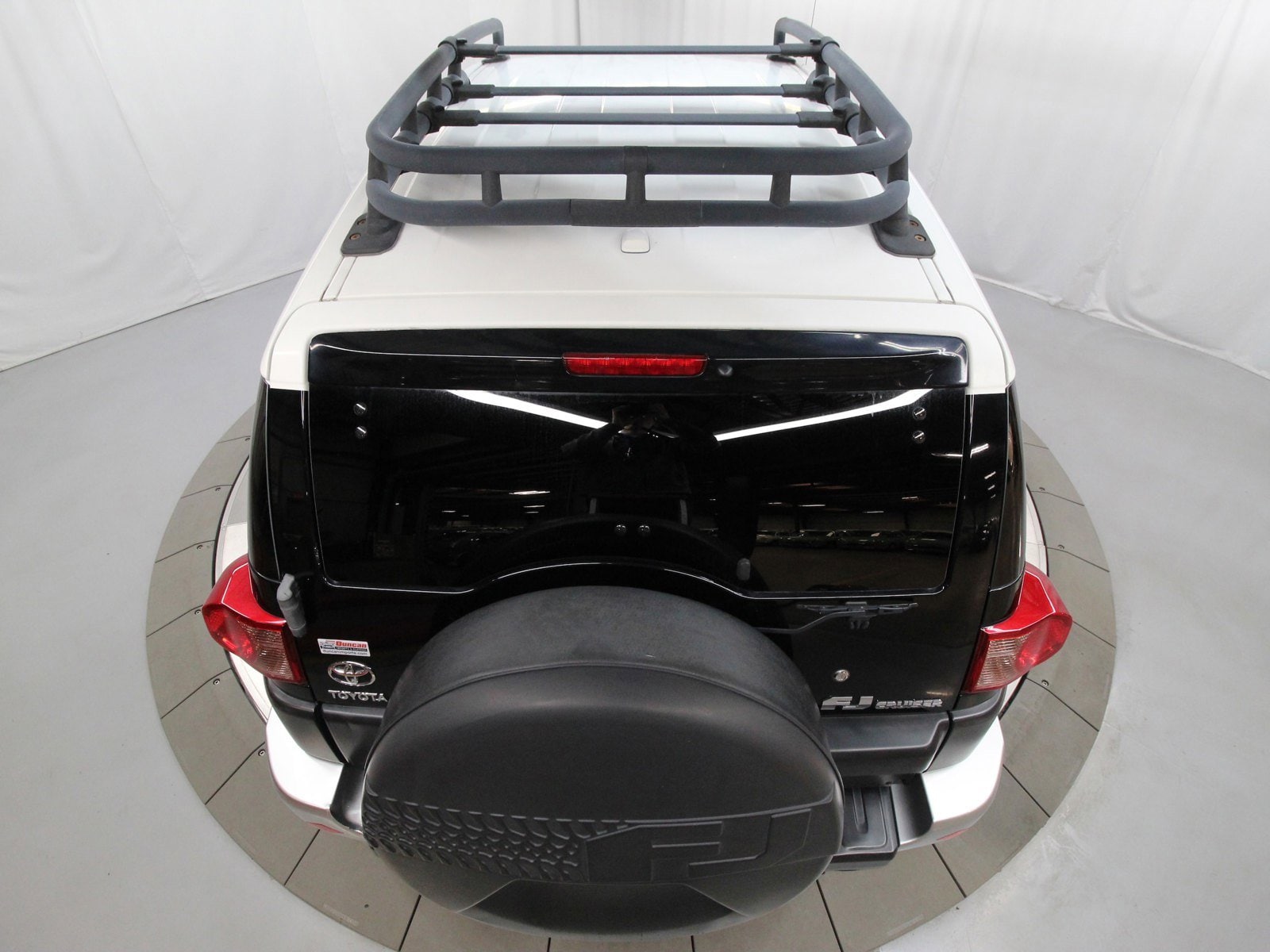 2011 Toyota FJ Cruiser 40