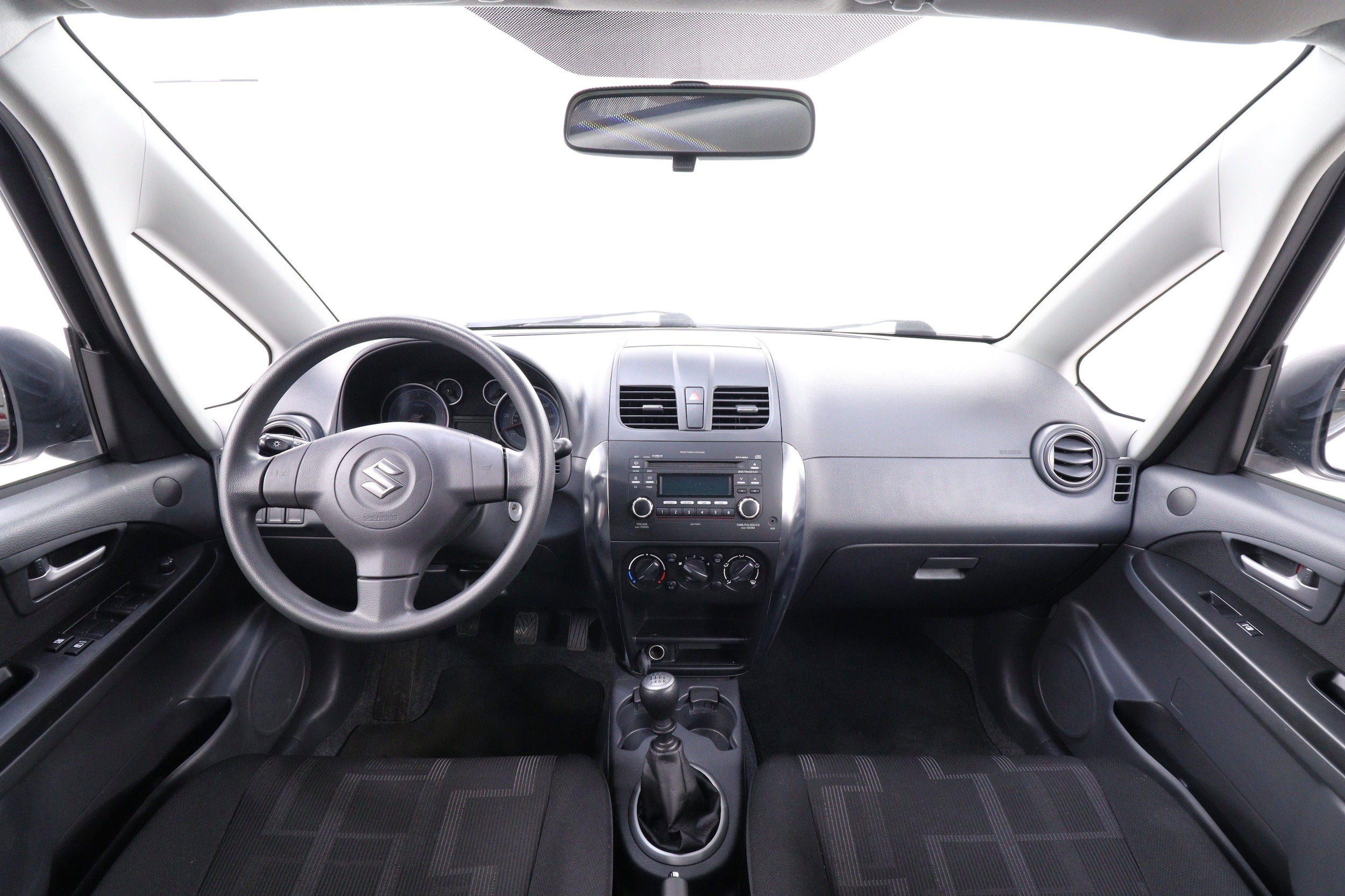 2012 Suzuki SX4 51