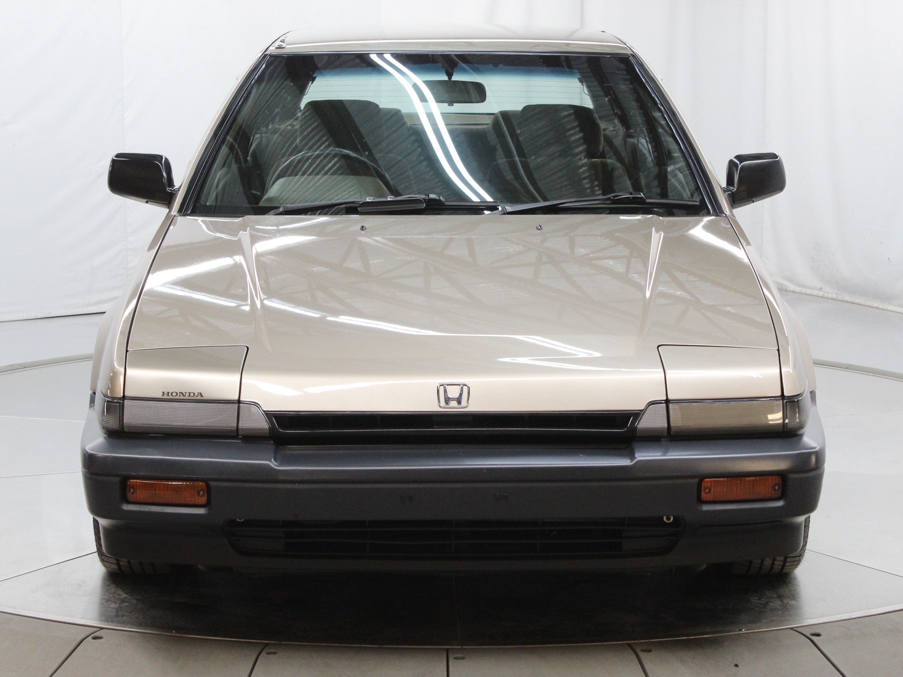 1987 Honda Accord 3
