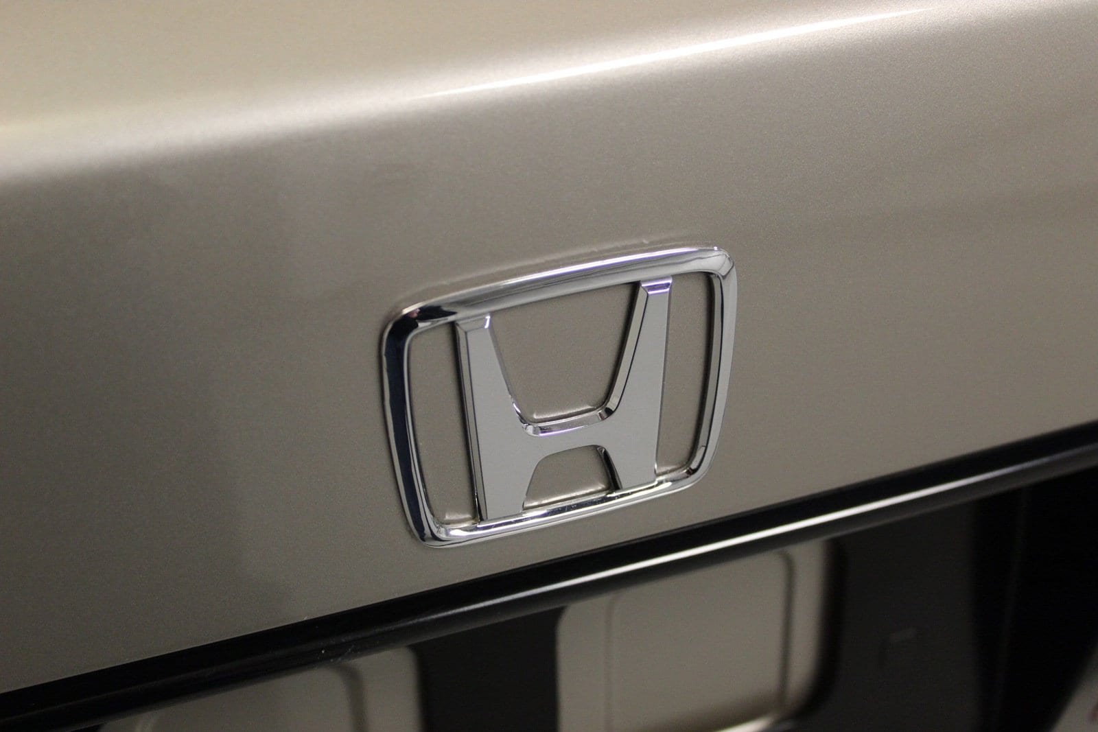 1989 Honda Accord 89