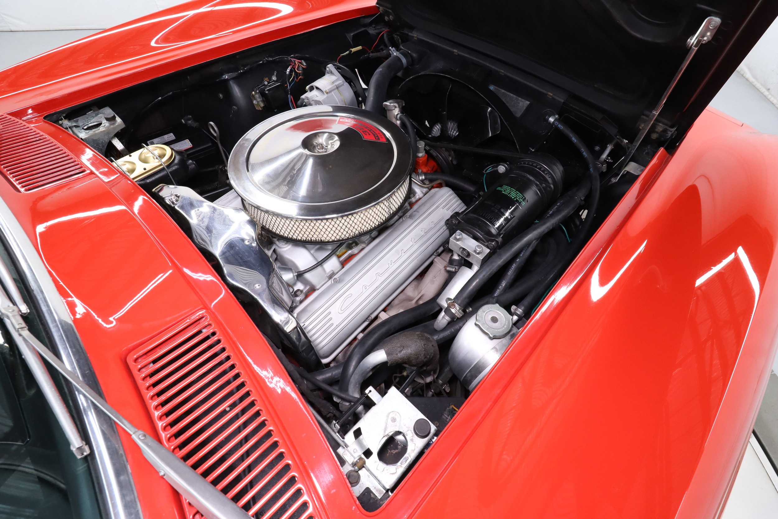 1967 Chevrolet Corvette 36