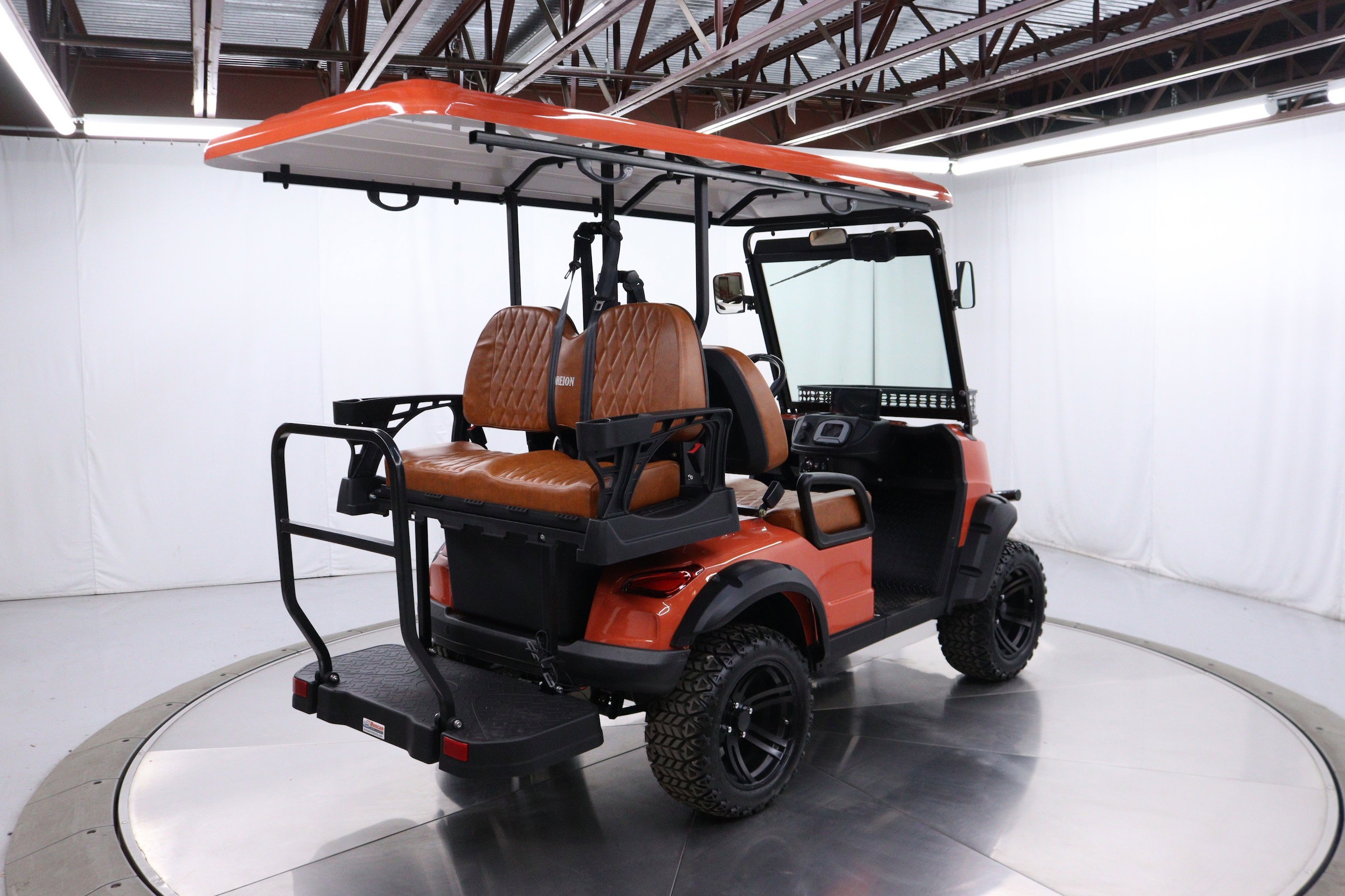 2026 Oreion Golf Cart 7