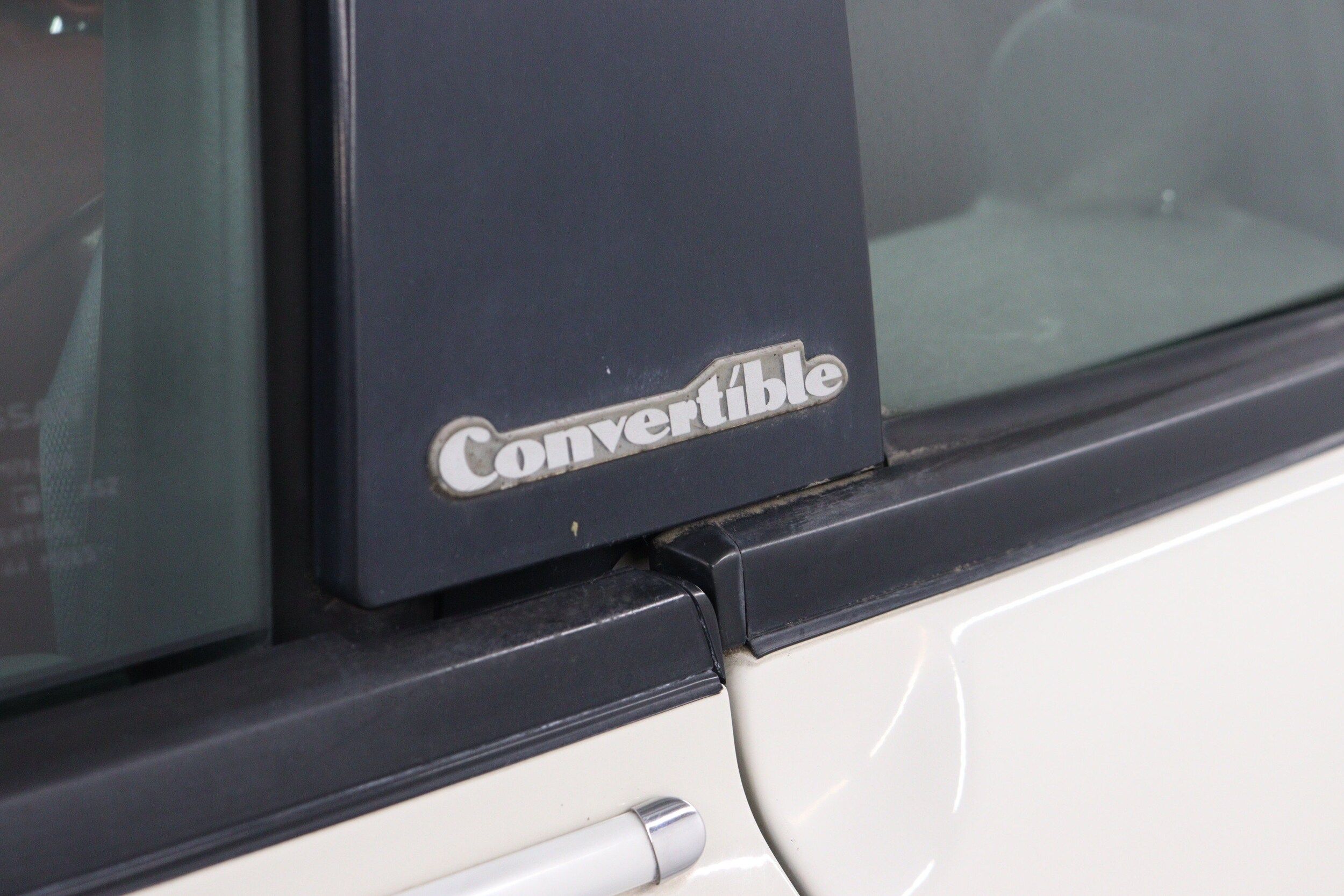 1997 Mitsuoka Viewt 73